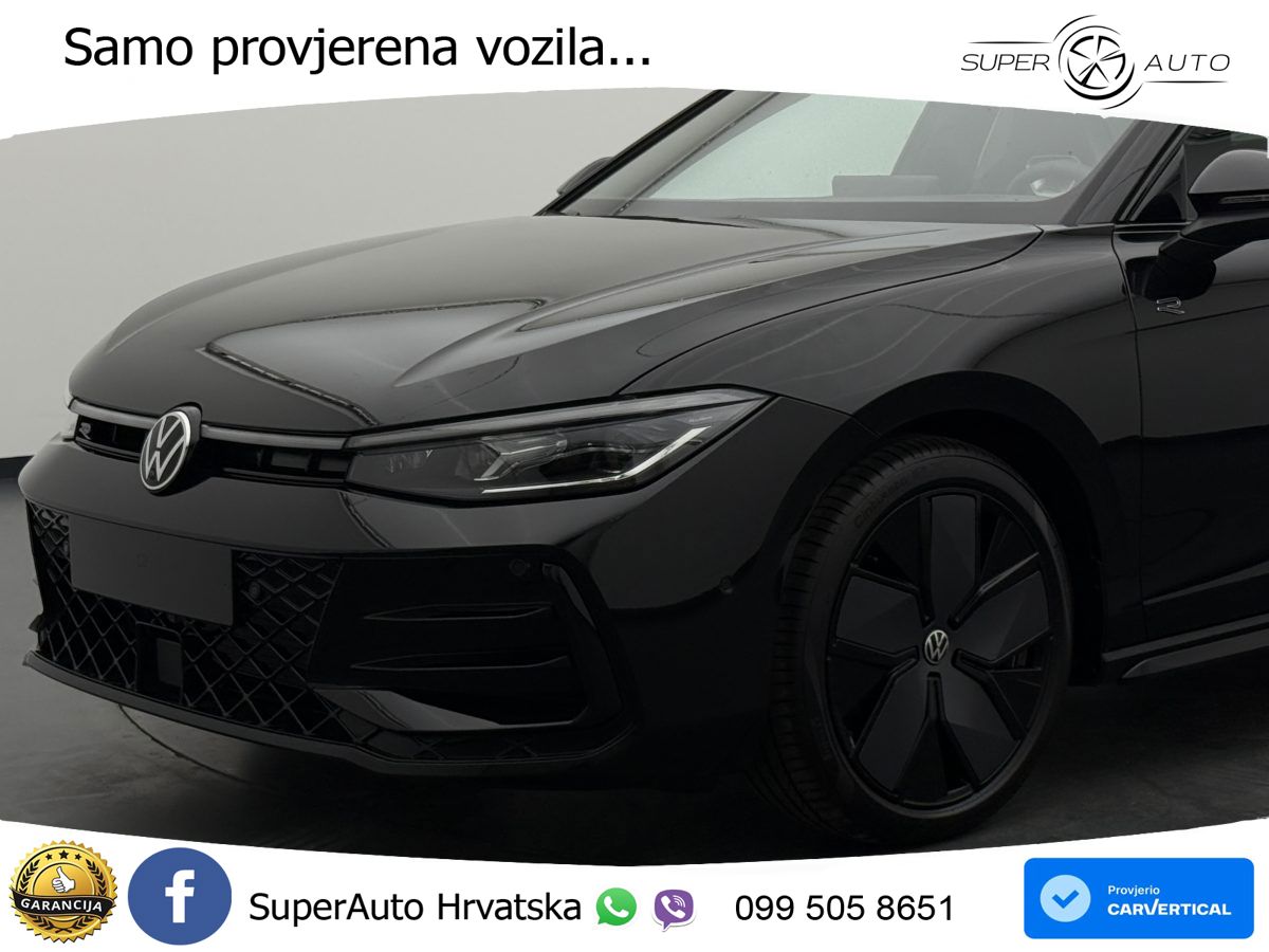 Volkswagen Passat Variant 2.0 TDI (193 KS) 4MOTION DSG R-Line LED+GR SJED+ACC