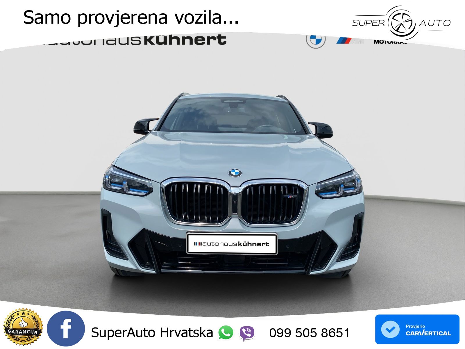 BMW X4 M40i (360 KS) xDrive Steptronic LED+GR SJED+ACC