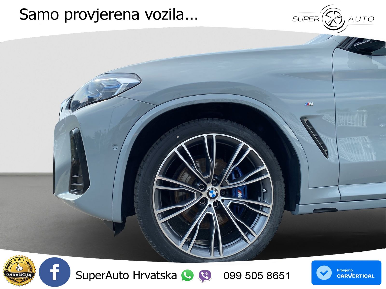 BMW X4 M40i (360 KS) xDrive Steptronic LED+GR SJED+ACC