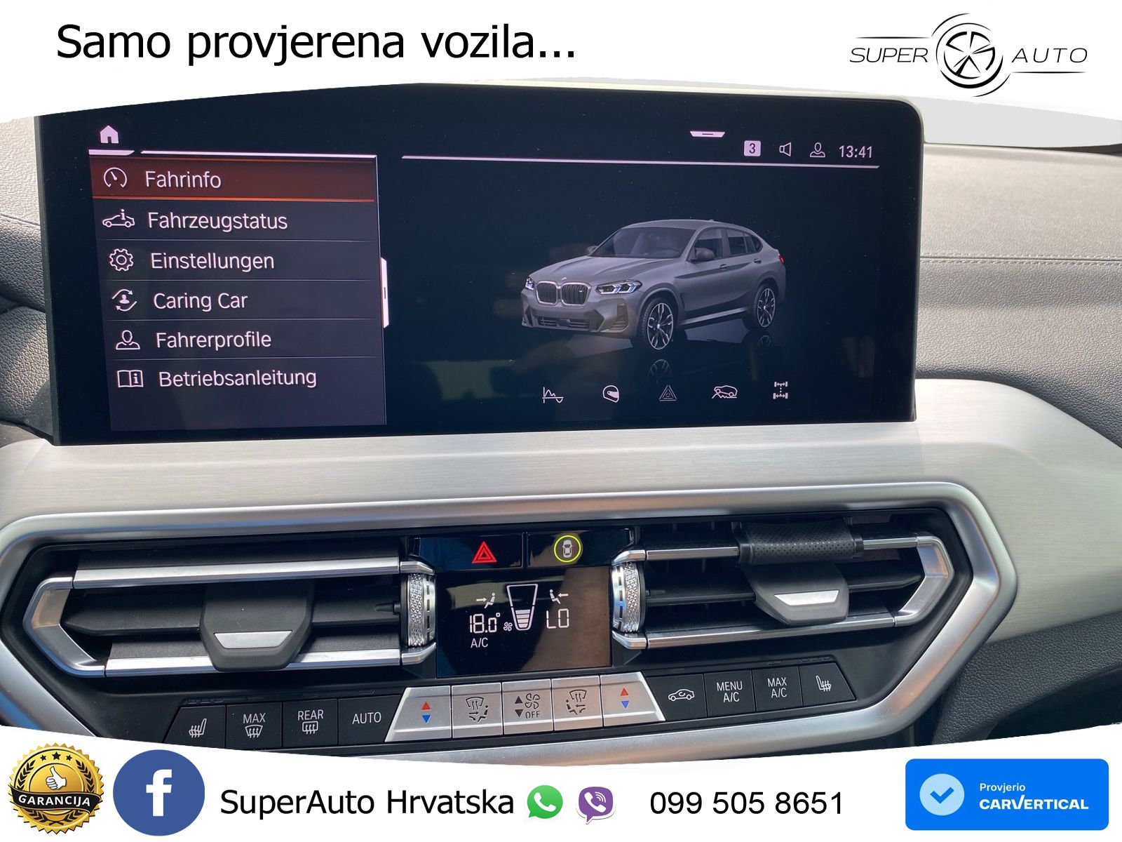 BMW X4 M40i (360 KS) xDrive Steptronic LED+GR SJED+ACC