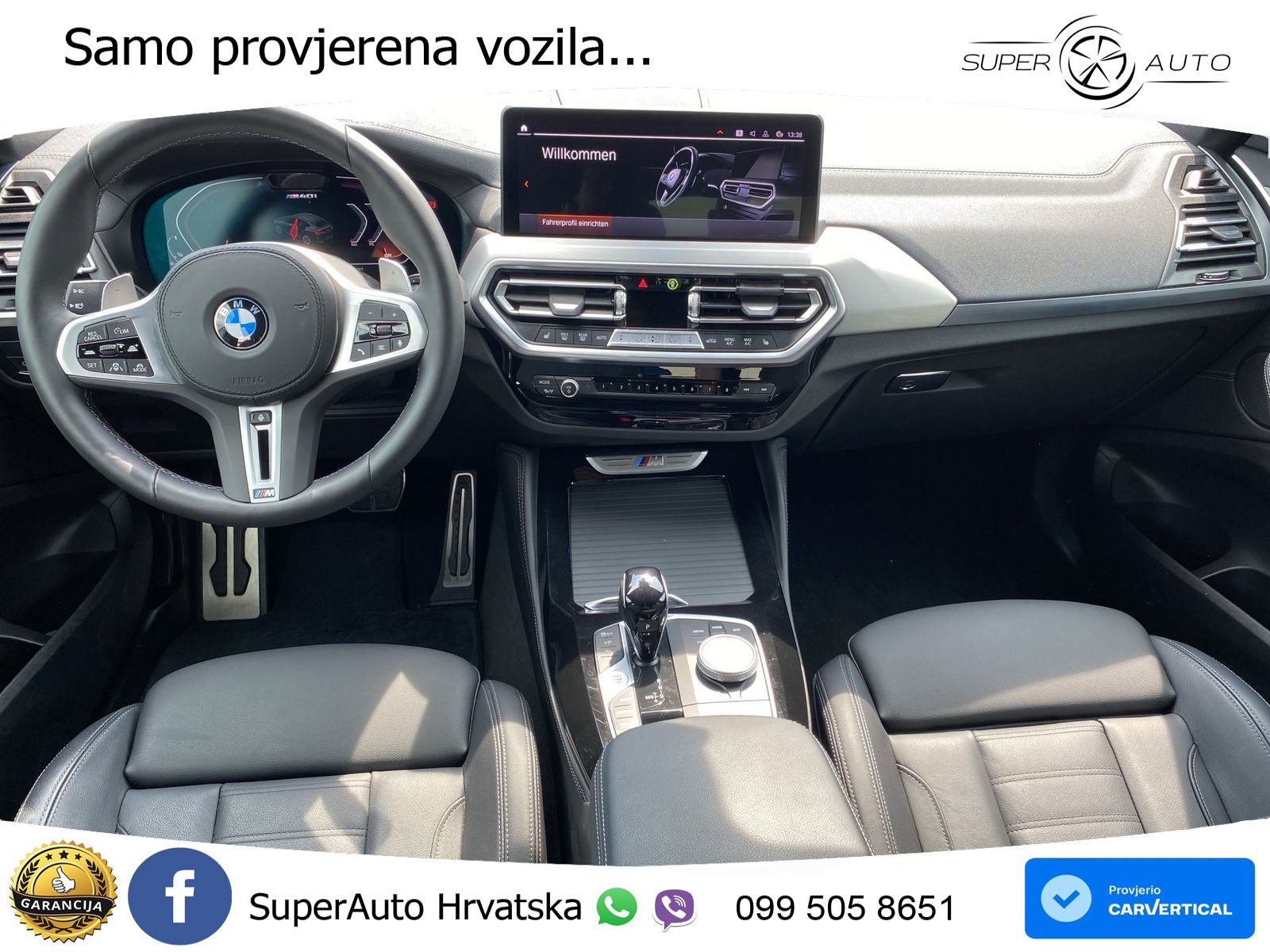 BMW X4 M40i (360 KS) xDrive Steptronic LED+GR SJED+ACC
