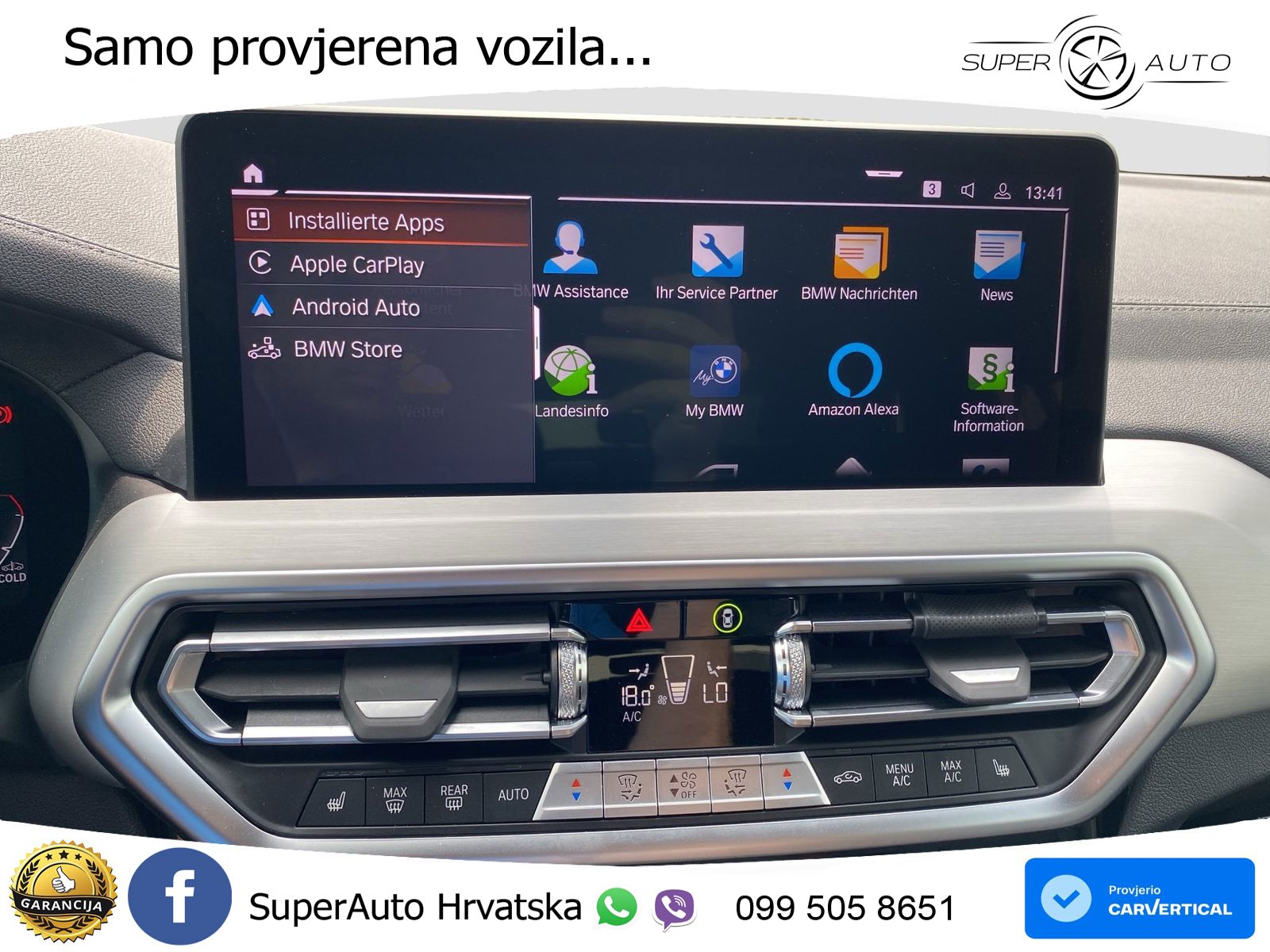 BMW X4 M40i (360 KS) xDrive Steptronic LED+GR SJED+ACC