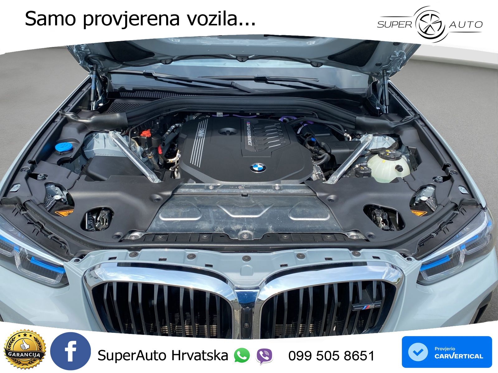 BMW X4 M40i (360 KS) xDrive Steptronic LED+GR SJED+ACC