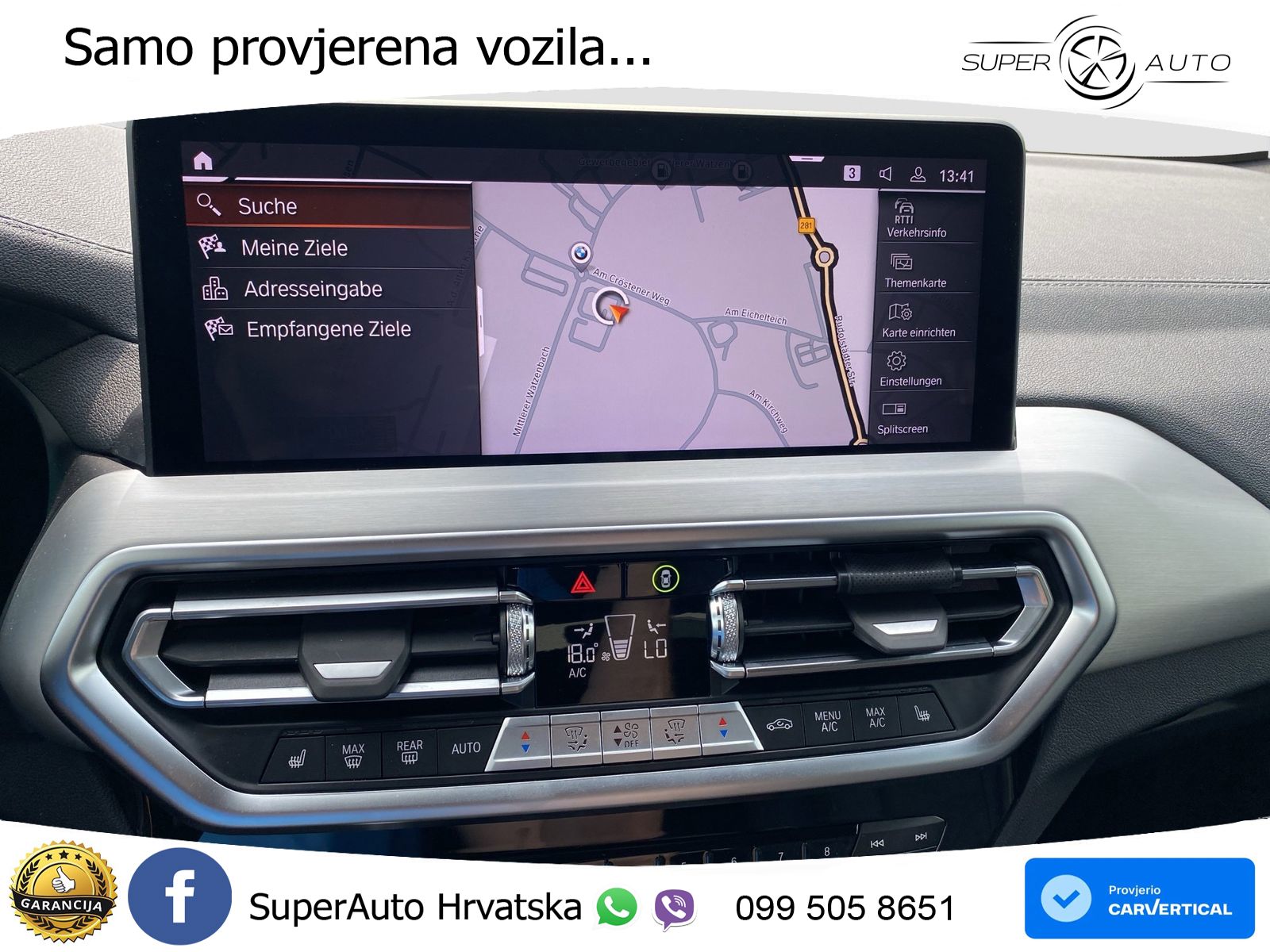 BMW X4 M40i (360 KS) xDrive Steptronic LED+GR SJED+ACC