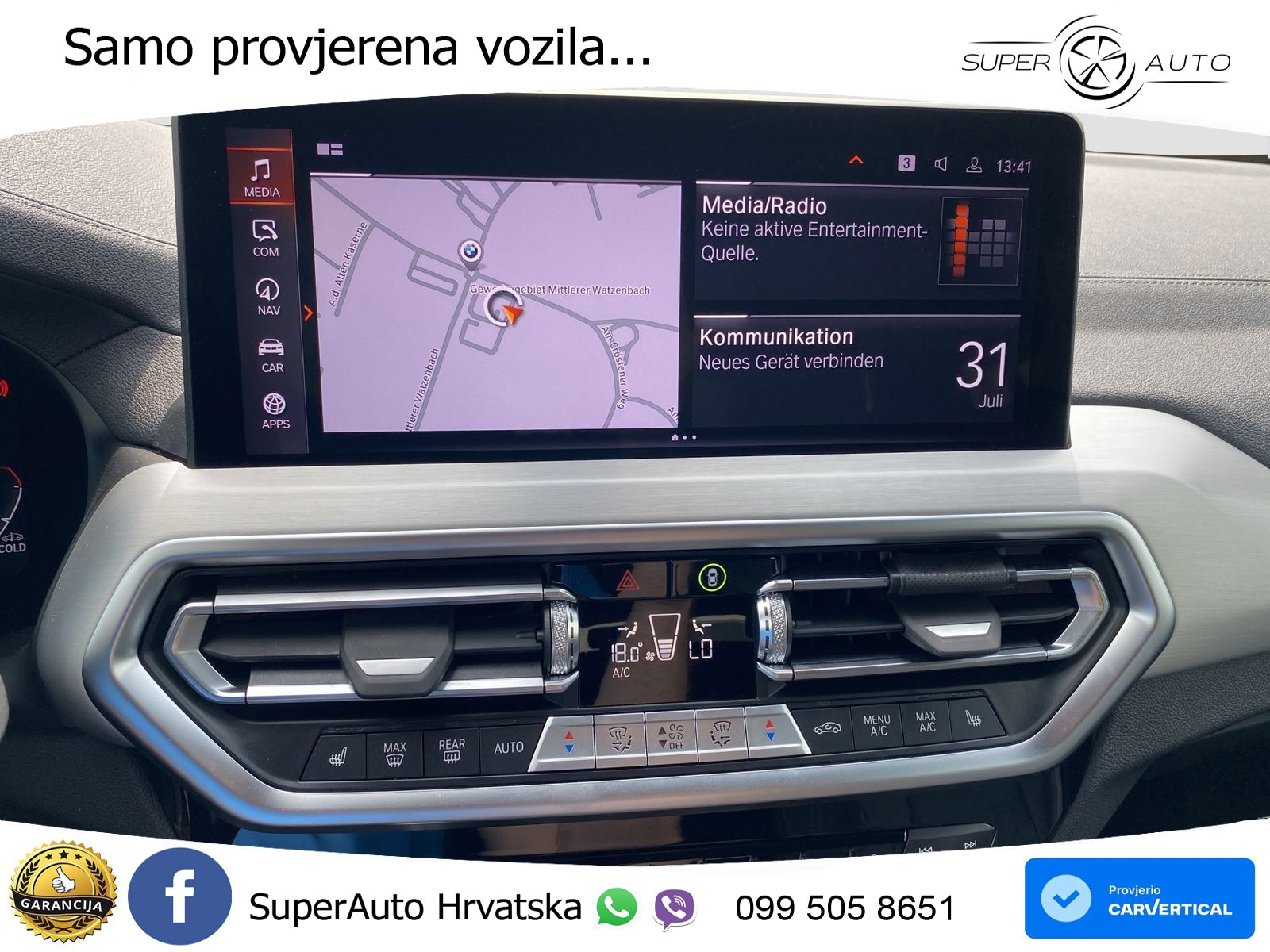 BMW X4 M40i (360 KS) xDrive Steptronic LED+GR SJED+ACC