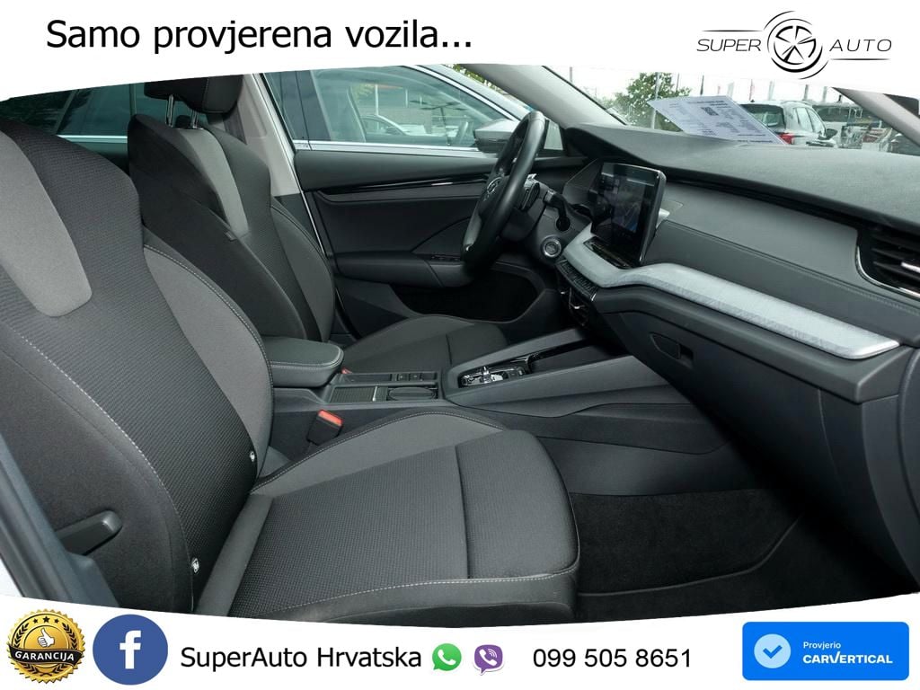 Škoda Octavia Combi 2.0 TDI (150 KS) 4x4 DSG LED+GR SJED+ACC