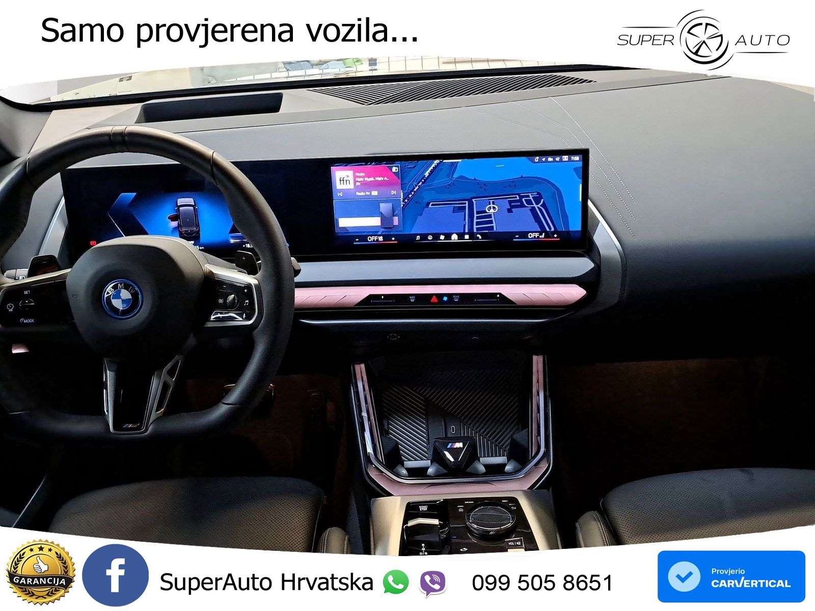 BMW X3 30e xDrive Steptronic M Sport LED+GR SJED+ACC