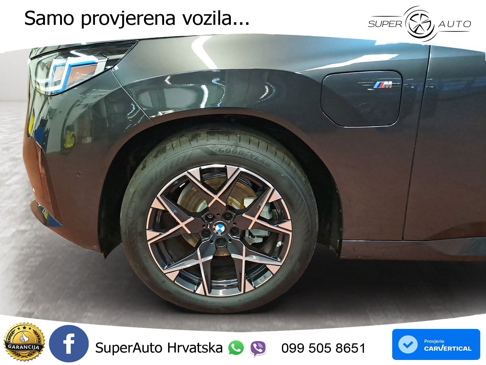 BMW X3 30e xDrive Steptronic M Sport LED+GR SJED+ACC