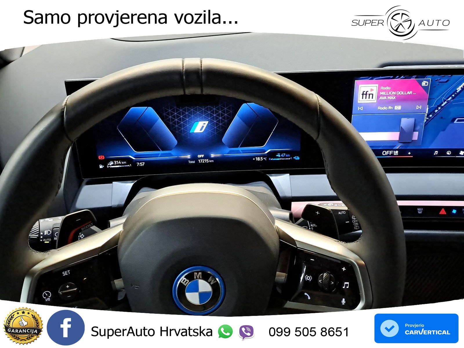 BMW X3 30e xDrive Steptronic M Sport LED+GR SJED+ACC
