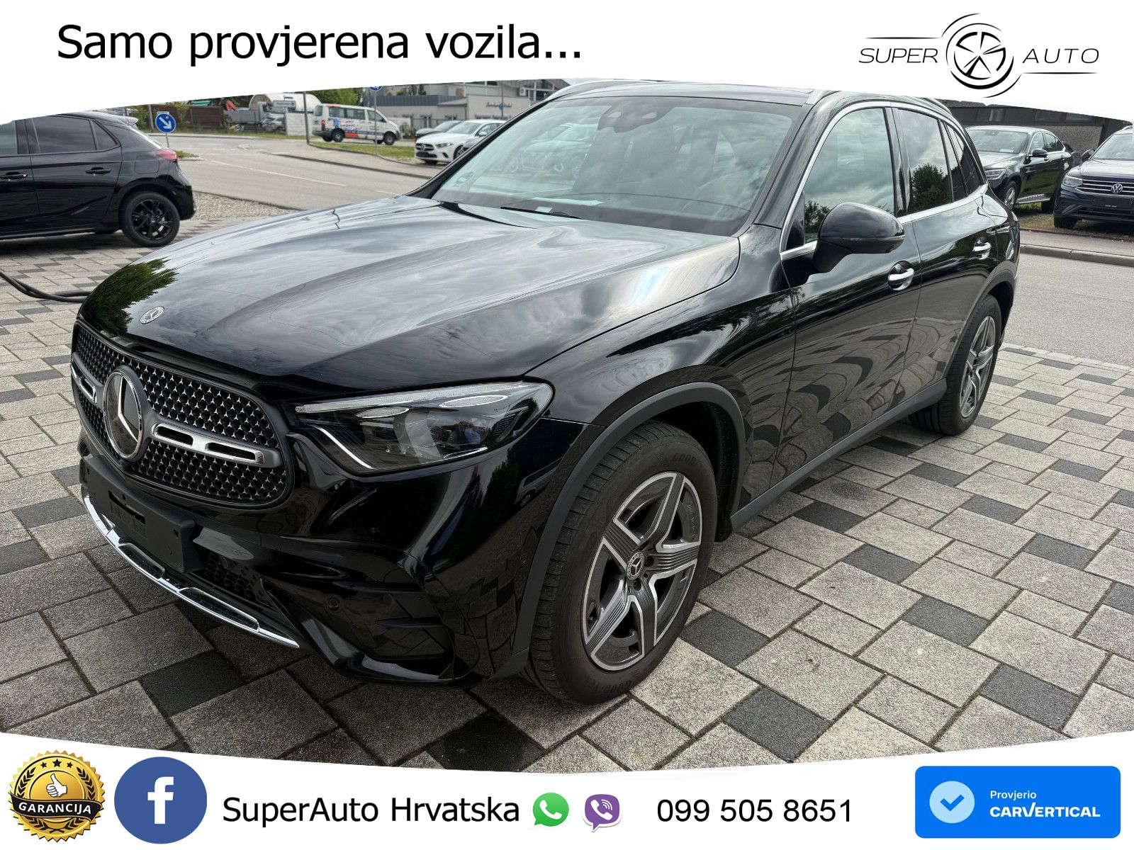 Mercedes GLC 220d (197 KS) 4MATIC 9G-TRONIC AMG ACC+HEAD+GR SJED+360+PANO