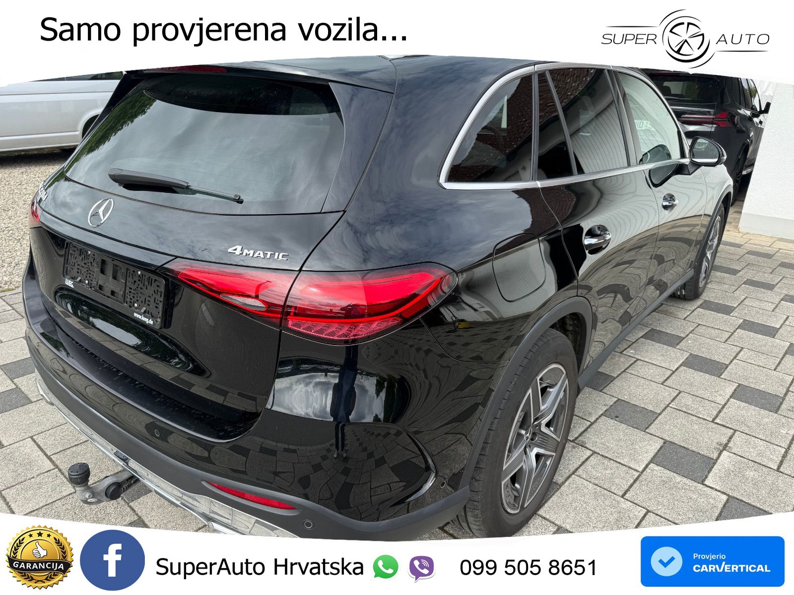 Mercedes GLC 220d (197 KS) 4MATIC 9G-TRONIC AMG ACC+HEAD+GR SJED+360+PANO