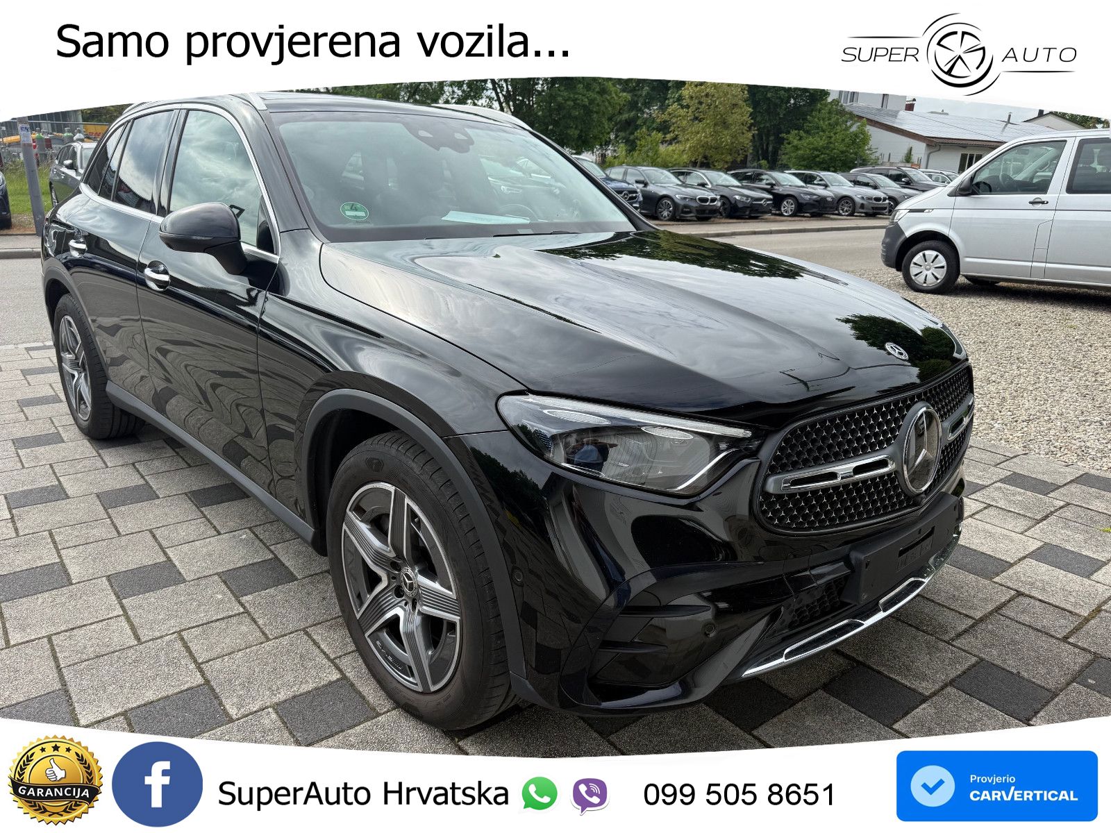 Mercedes GLC 220d (197 KS) 4MATIC 9G-TRONIC AMG ACC+HEAD+GR SJED+360+PANO