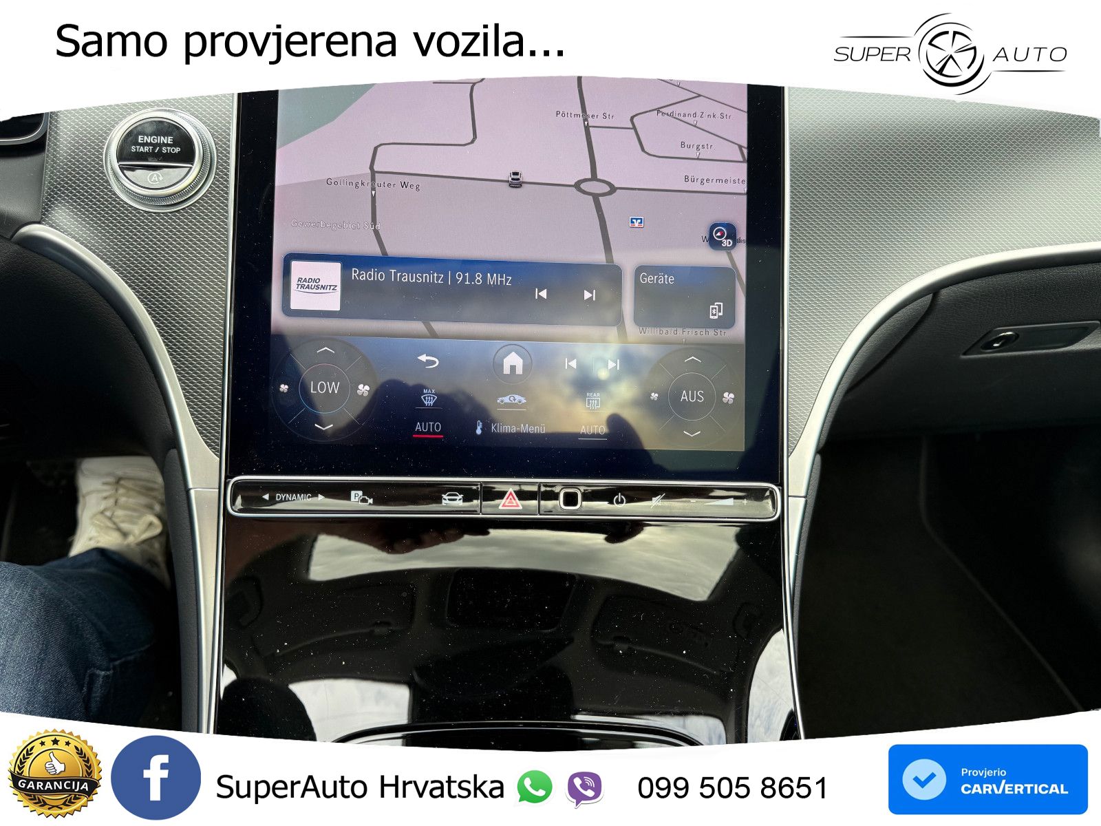 Mercedes GLC 220d (197 KS) 4MATIC 9G-TRONIC AMG ACC+HEAD+GR SJED+360+PANO