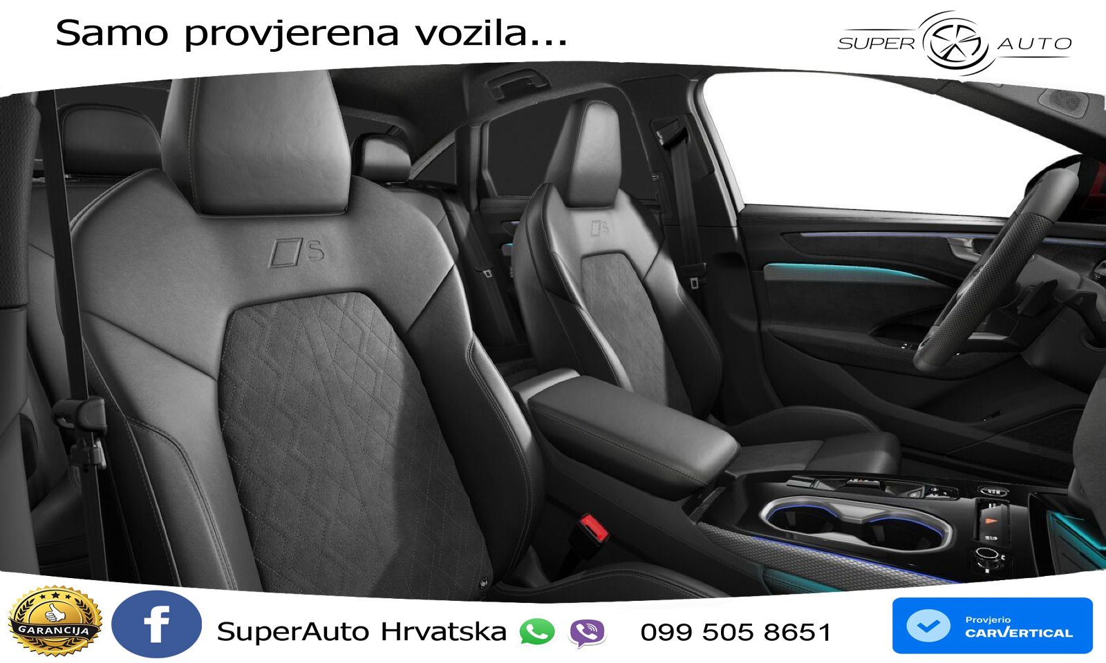 Audi A6 2.0 TDI (204 KS) quattro S tronic S line LED+GR SJED+ACC