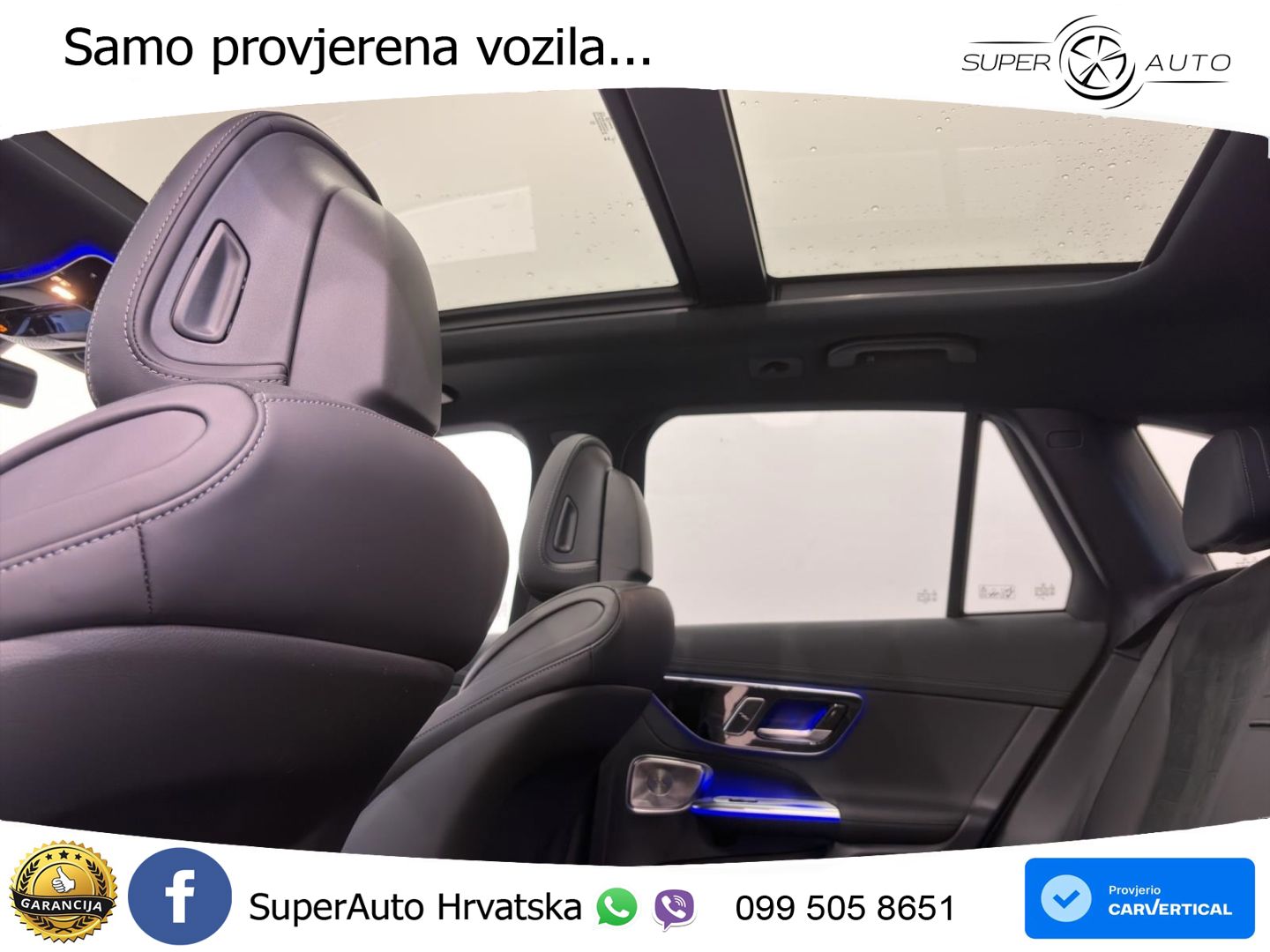 Mercedes GLC 300e (320 KS) 4MATIC 9G-TRONIC AMG ZRAČNI+ACC+GR SJED+360+PANO