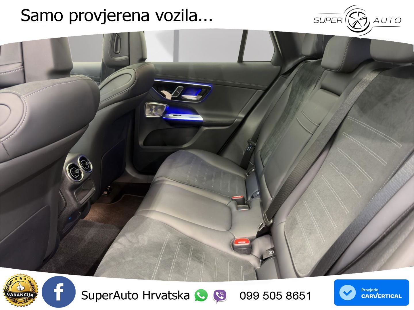 Mercedes GLC 300e (320 KS) 4MATIC 9G-TRONIC AMG ZRAČNI+ACC+GR SJED+360+PANO