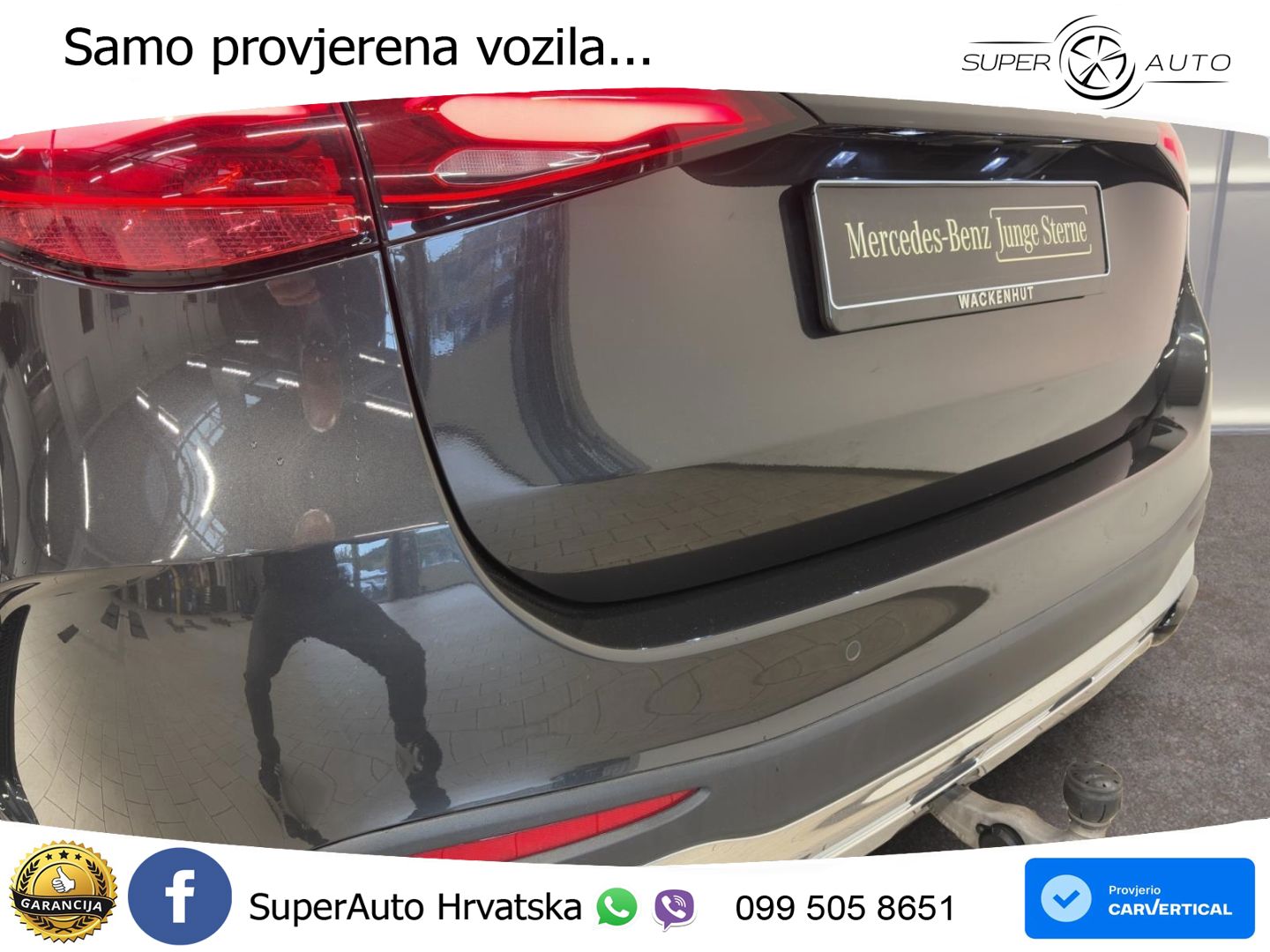 Mercedes GLC 300e (320 KS) 4MATIC 9G-TRONIC AMG ZRAČNI+ACC+GR SJED+360+PANO