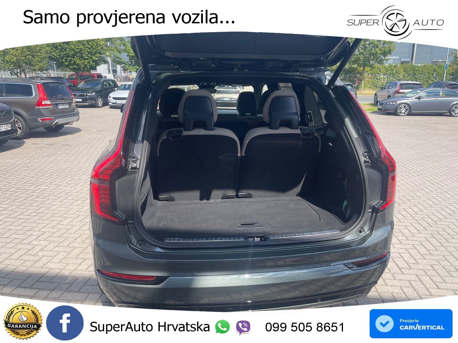 Volvo XC90 2.0 B5 AWD Automatic LED+GR SJED+ACC