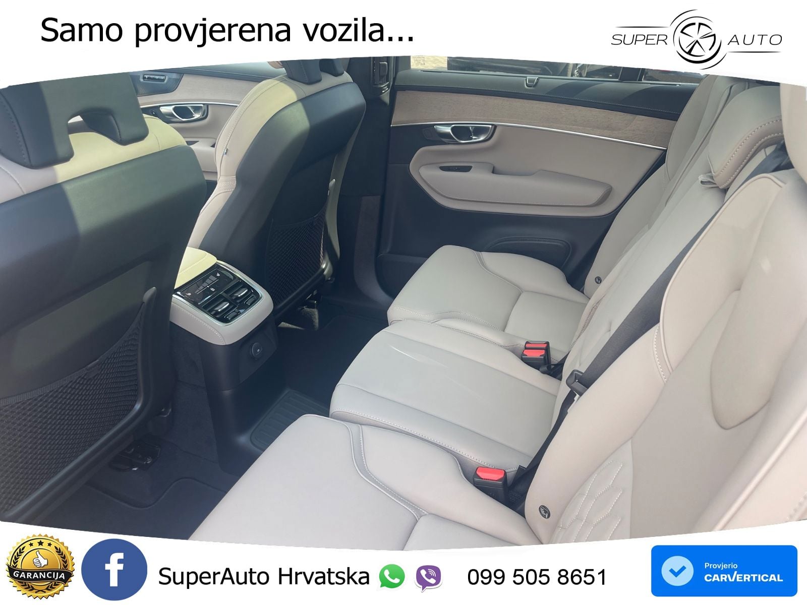 Volvo XC90 2.0 B5 AWD Automatic LED+GR SJED+ACC