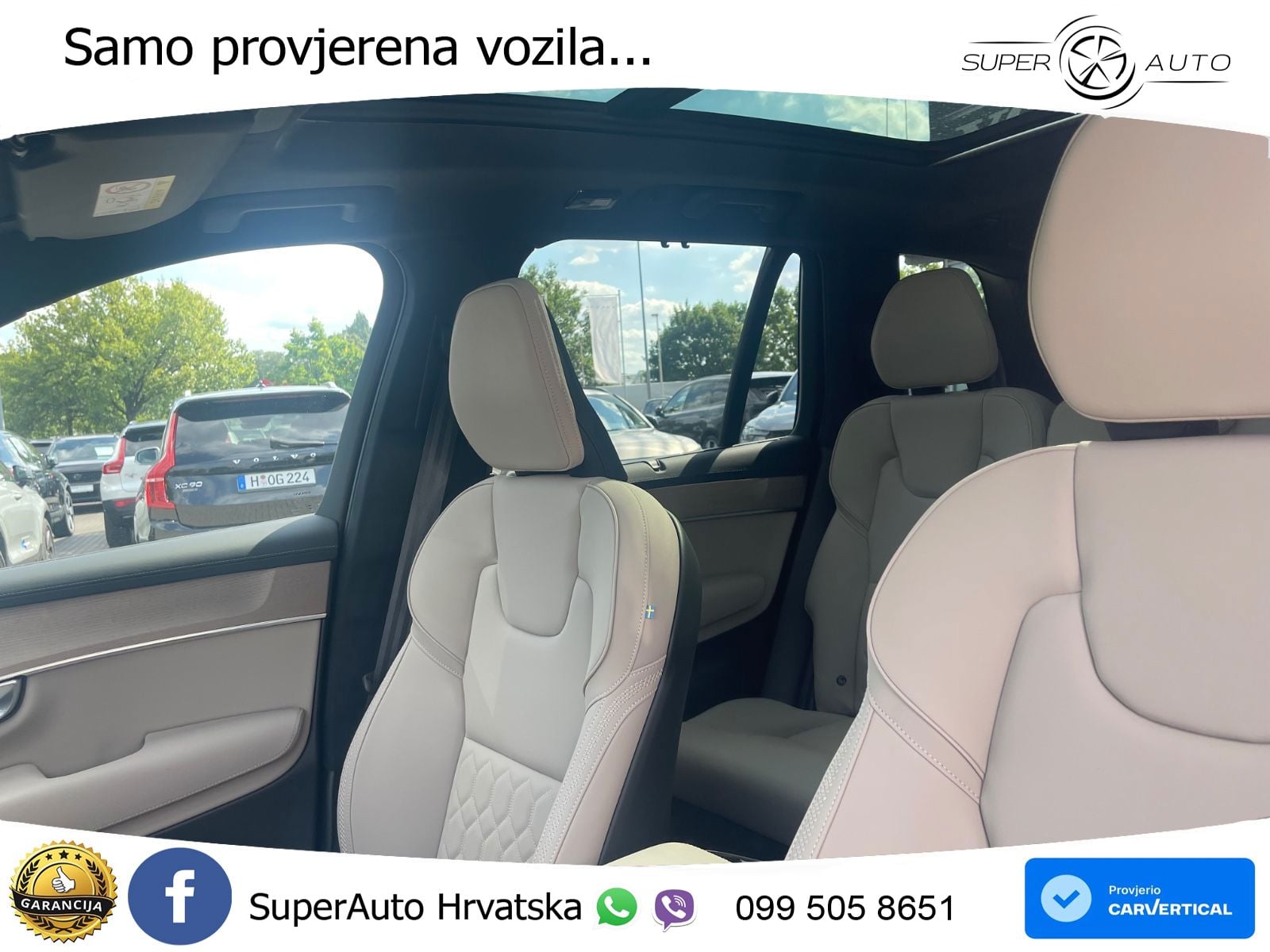 Volvo XC90 2.0 B5 AWD Automatic LED+GR SJED+ACC