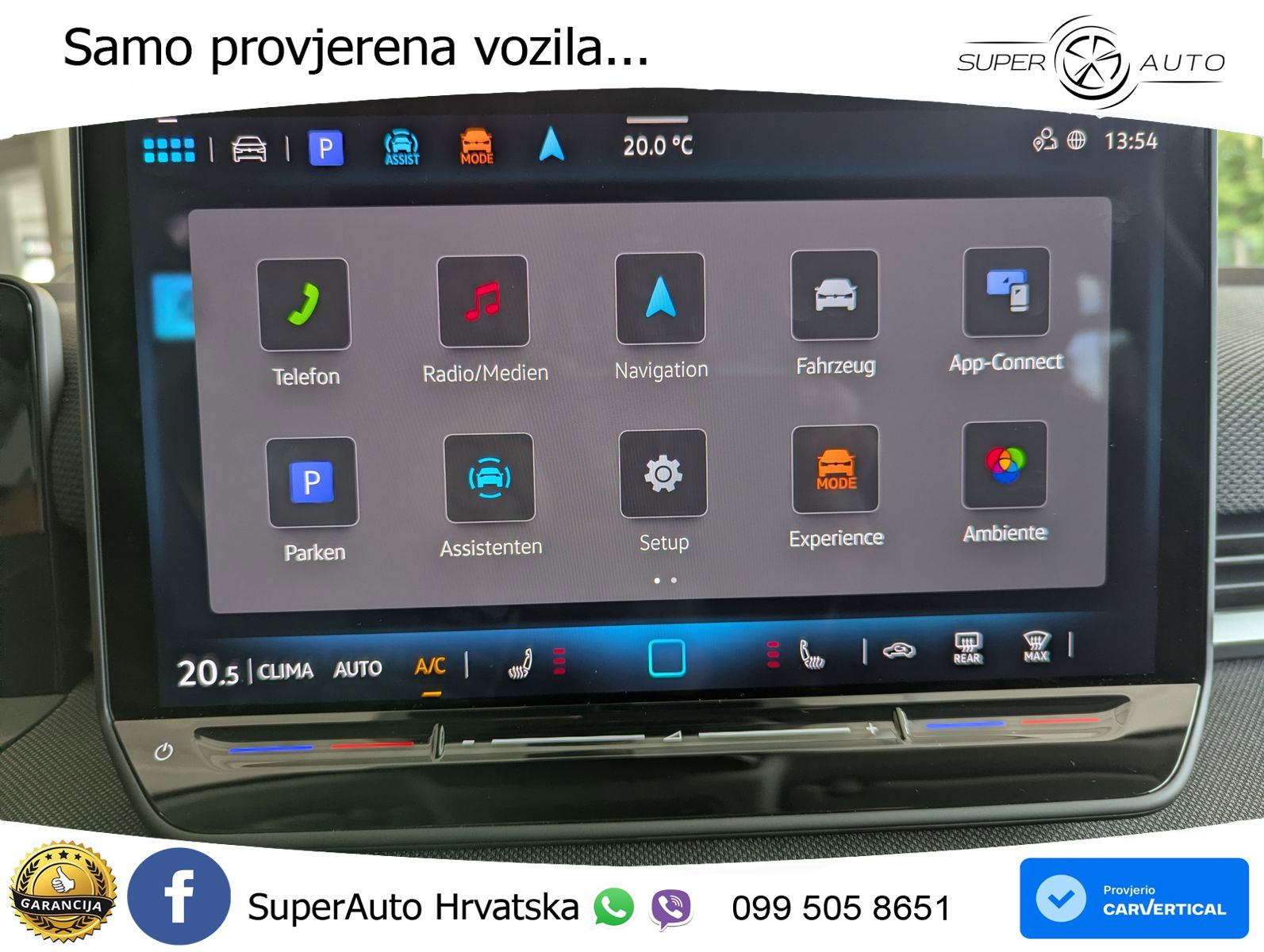 Volkswagen T-Roc 1.5 eTSI (150 KS)  DSG LED+GR SJED+ACC