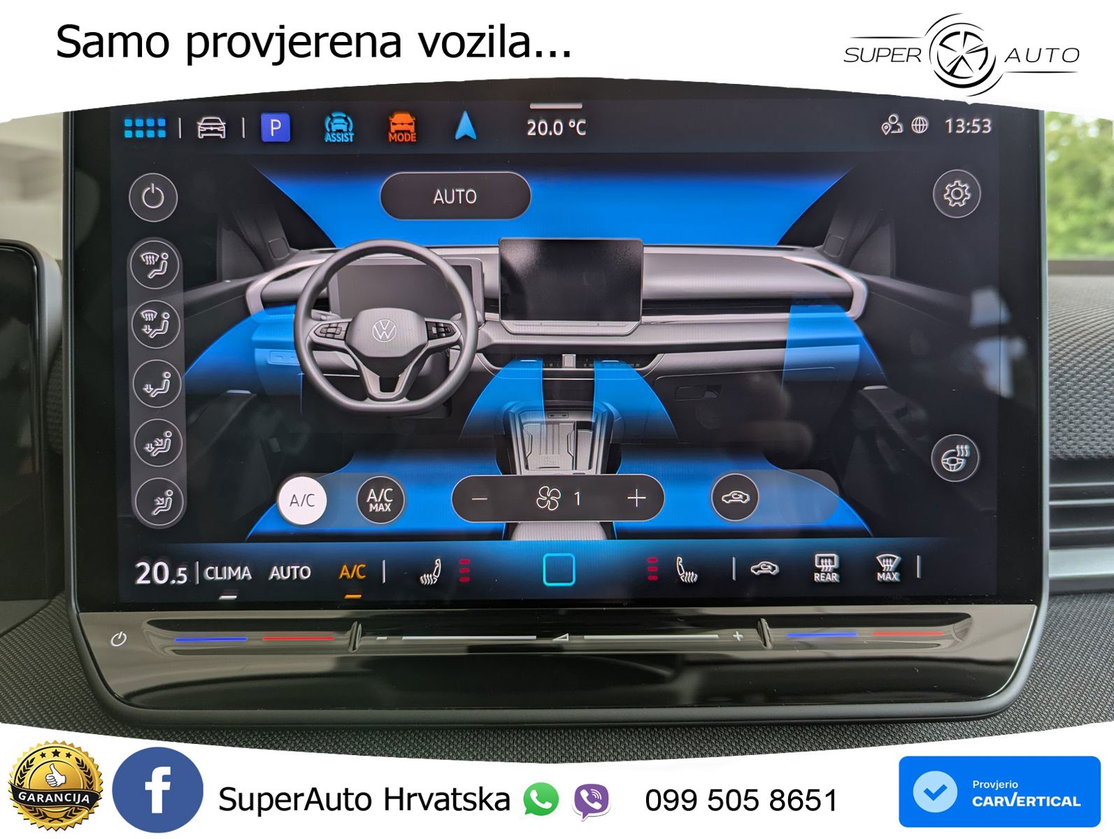 Volkswagen T-Roc 1.5 eTSI (150 KS)  DSG LED+GR SJED+ACC