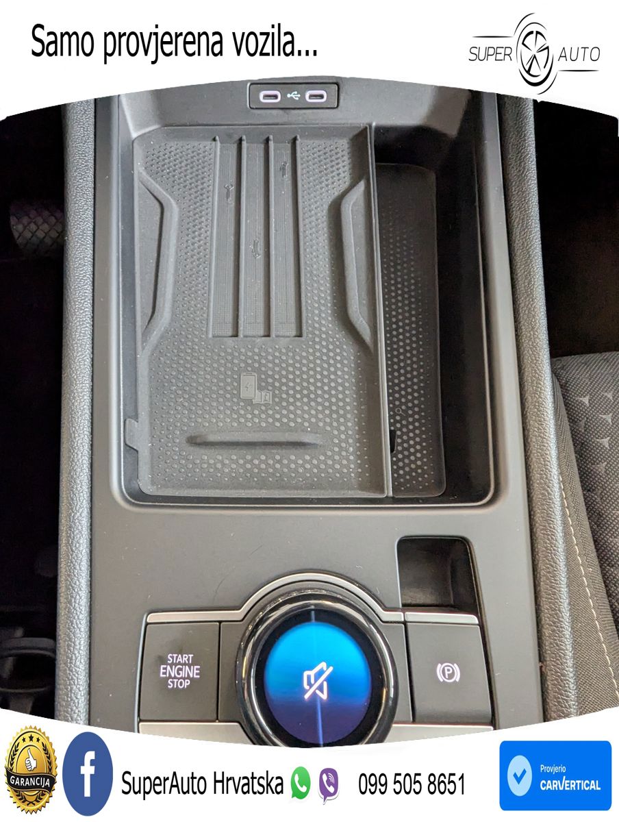 Volkswagen T-Roc 1.5 eTSI (150 KS)  DSG LED+GR SJED+ACC
