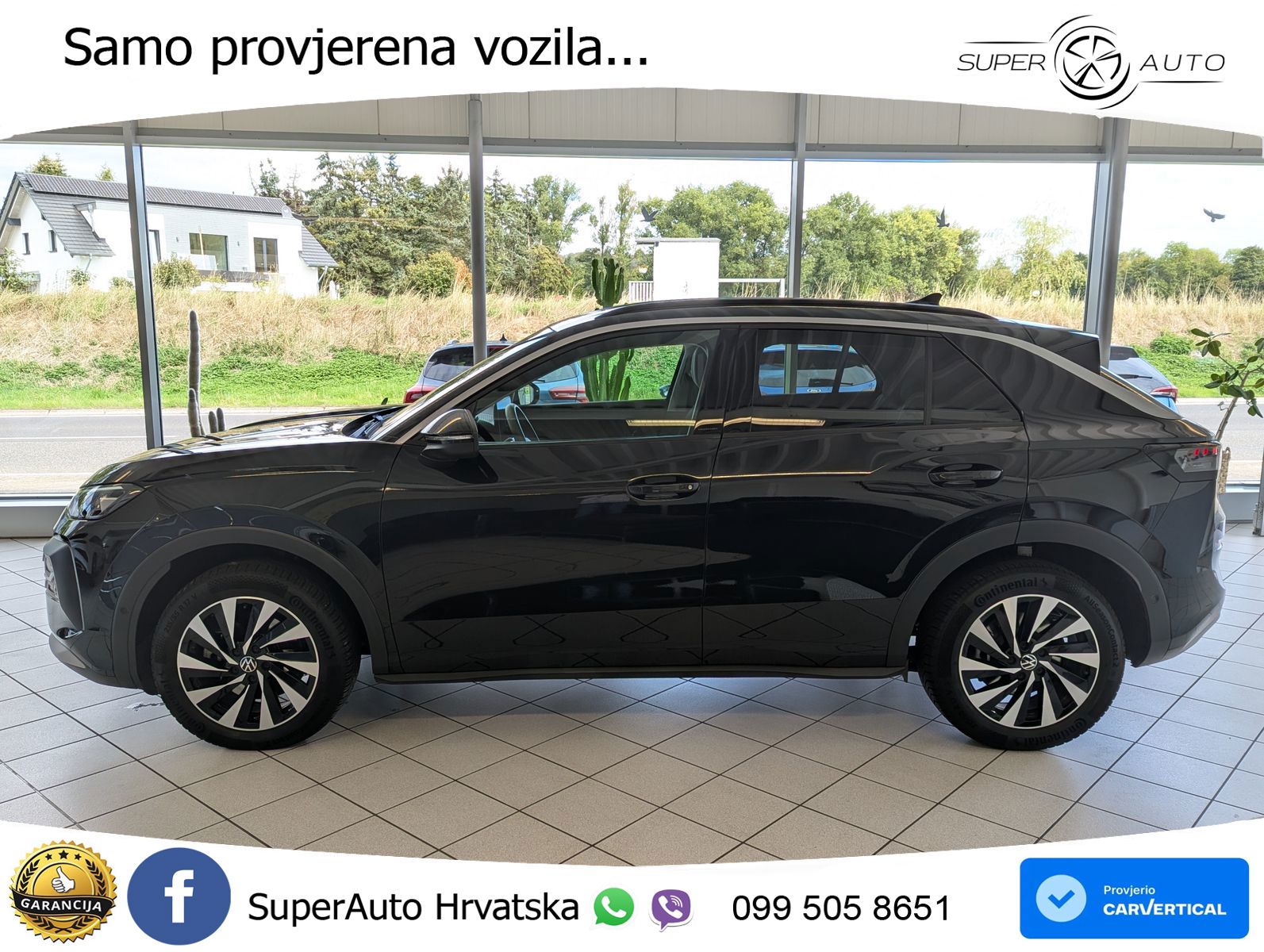 Volkswagen T-Roc 1.5 eTSI (150 KS)  DSG LED+GR SJED+ACC