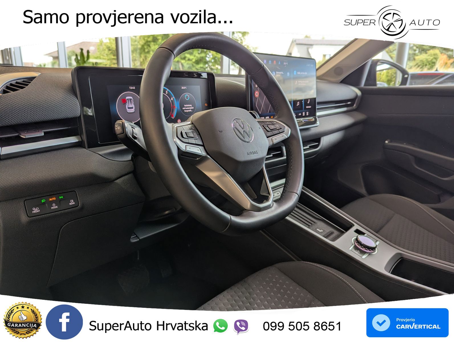 Volkswagen T-Roc 1.5 eTSI (150 KS)  DSG LED+GR SJED+ACC