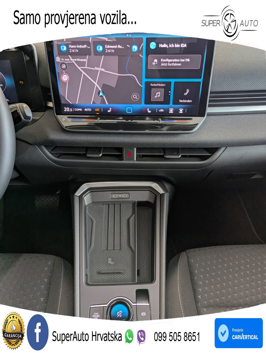 Volkswagen T-Roc 1.5 eTSI (150 KS)  DSG LED+GR SJED+ACC