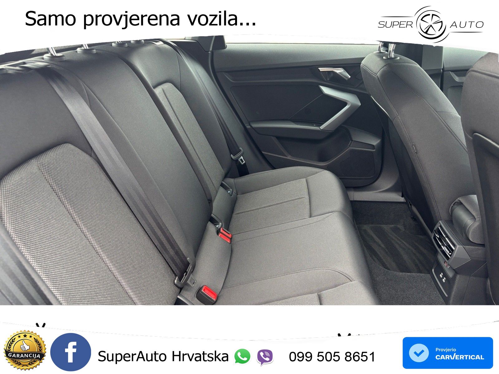 Audi A3 Sportback 30 TFSI (116 KS) Mild Hybrid S tronic