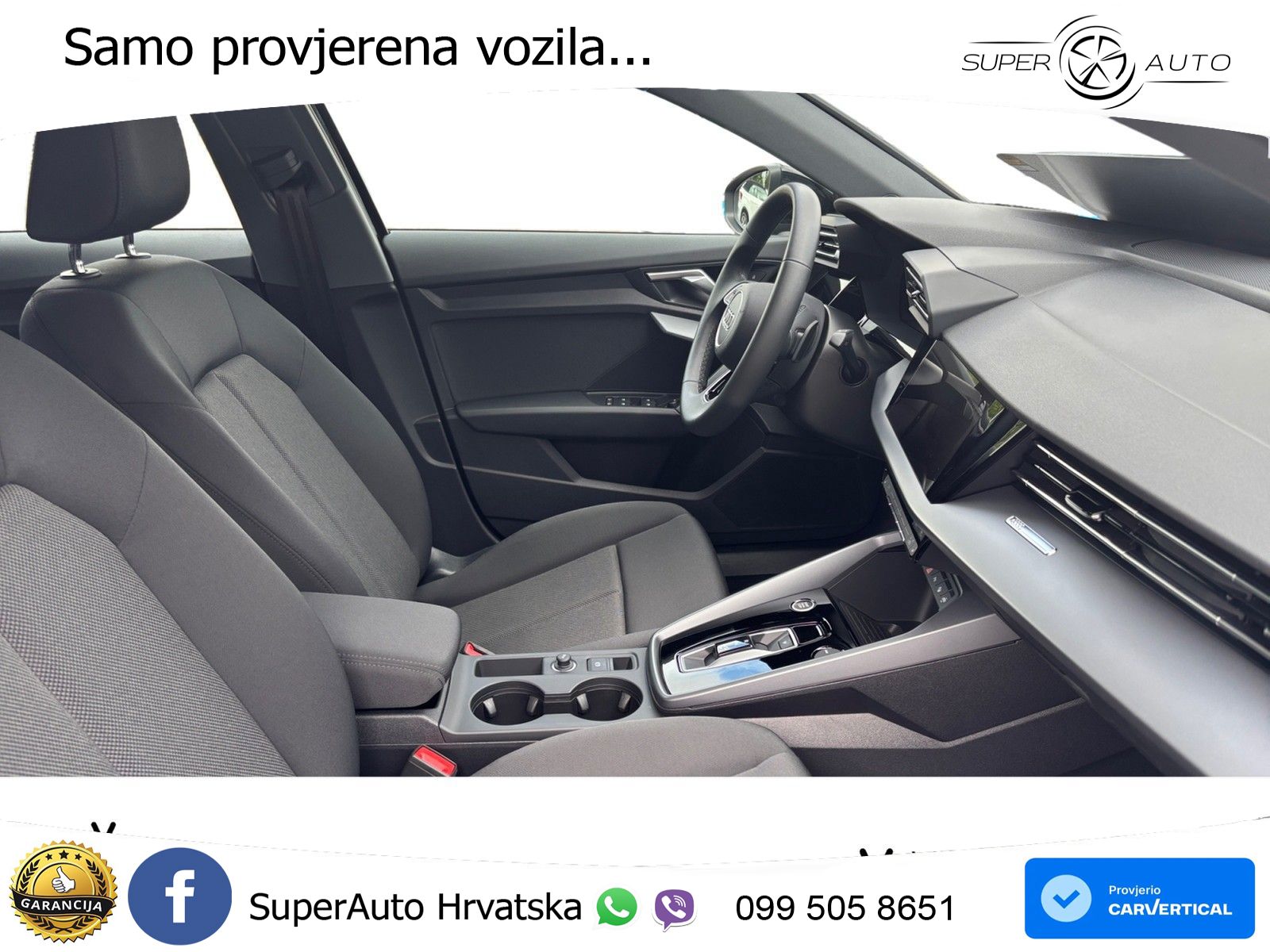 Audi A3 Sportback 30 TFSI (116 KS) Mild Hybrid S tronic