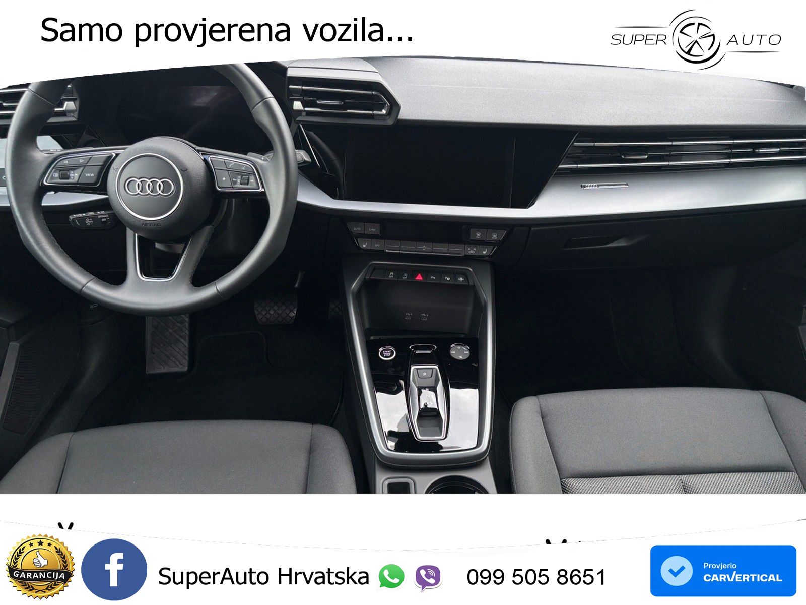 Audi A3 Sportback 30 TFSI (116 KS) Mild Hybrid S tronic