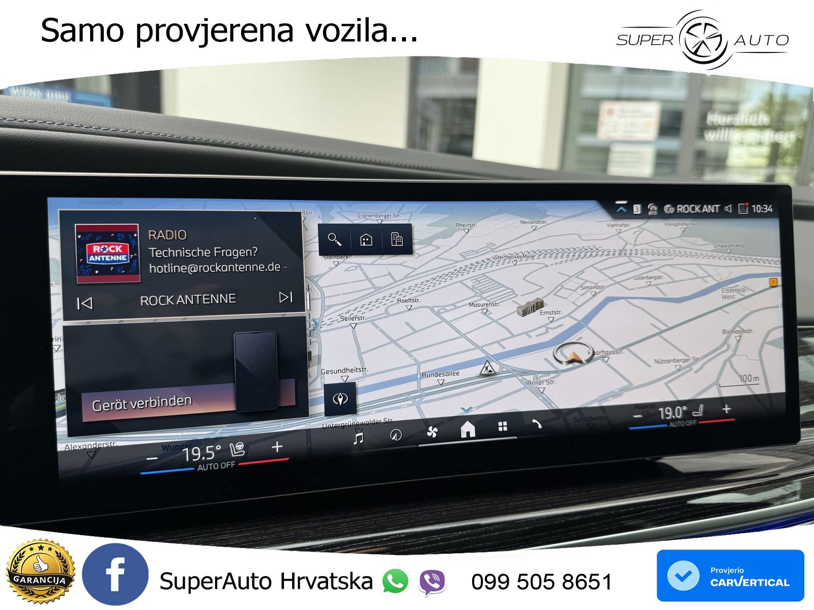 BMW 740d (299 KS) xDrive Steptronic M Sport ACC+HEAD+4xGR SJED+360+PANO