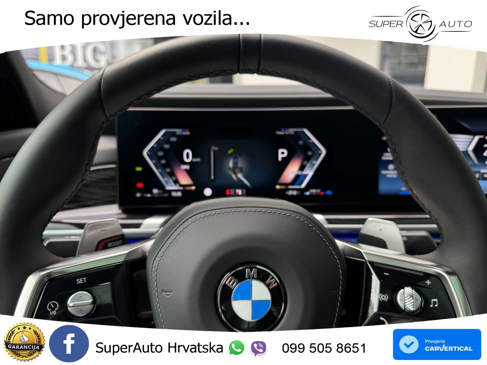 BMW 740d (299 KS) xDrive Steptronic M Sport ACC+HEAD+4xGR SJED+360+PANO