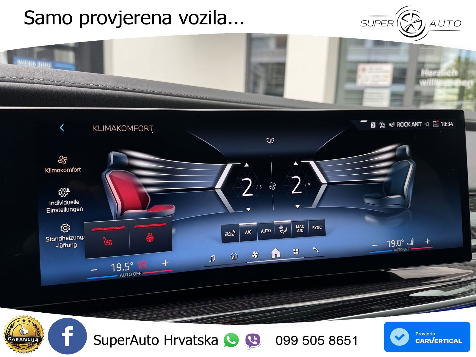 BMW 740d (299 KS) xDrive Steptronic M Sport ACC+HEAD+4xGR SJED+360+PANO