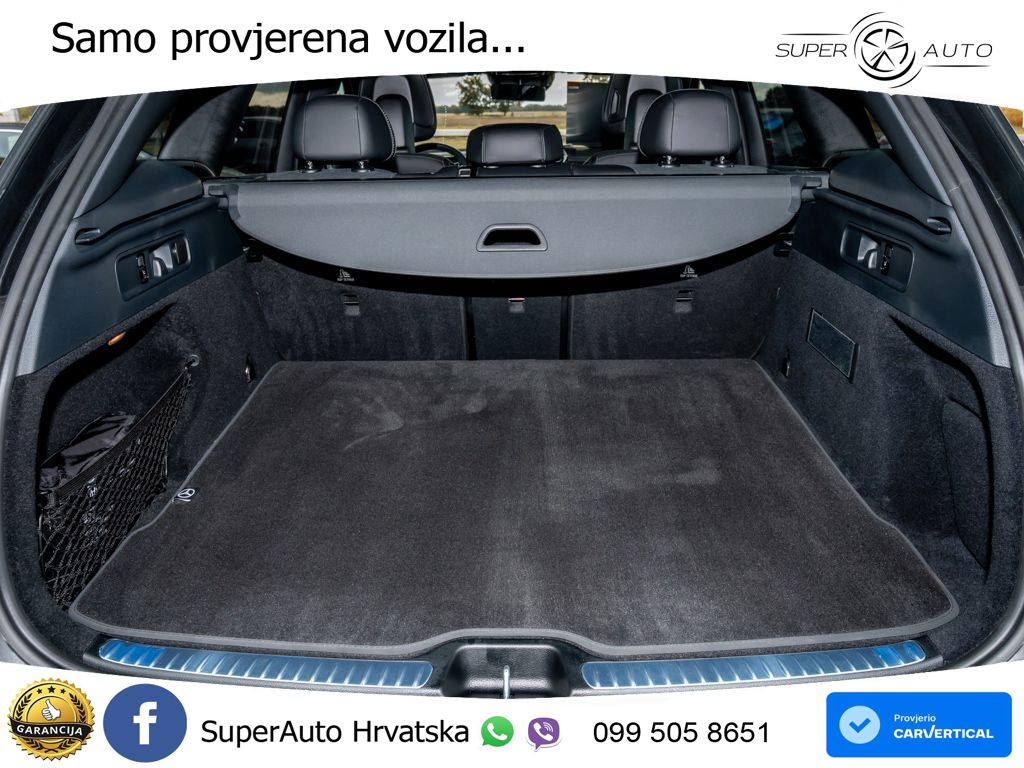 Mercedes GLC 300d (269 KS) 4MATIC 9G-TRONIC AMG LED+GR SJED+ACC