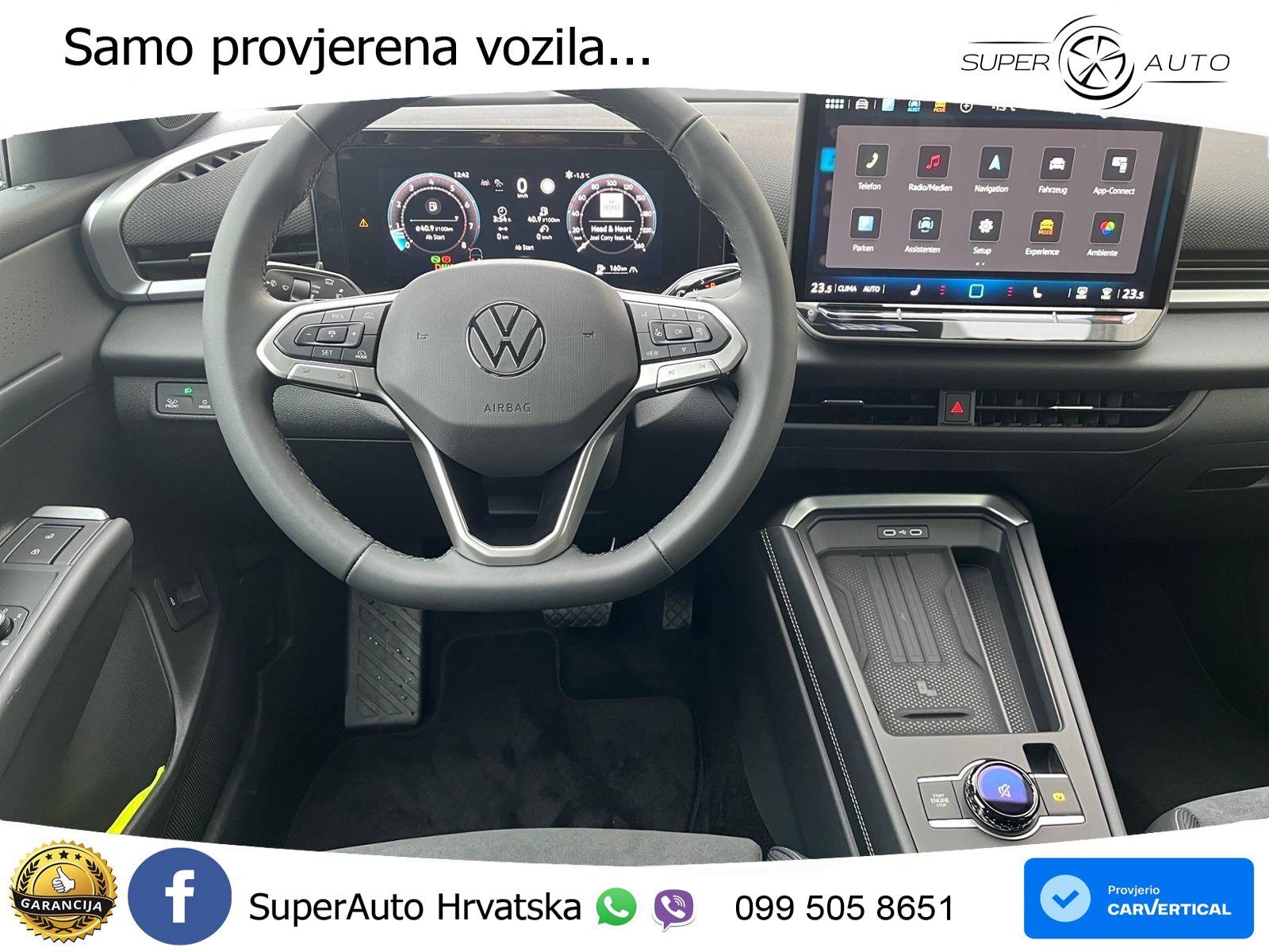 Volkswagen T-Roc II 1.5 eTSI (150 KS)  DSG LED+GR SJED+ACC