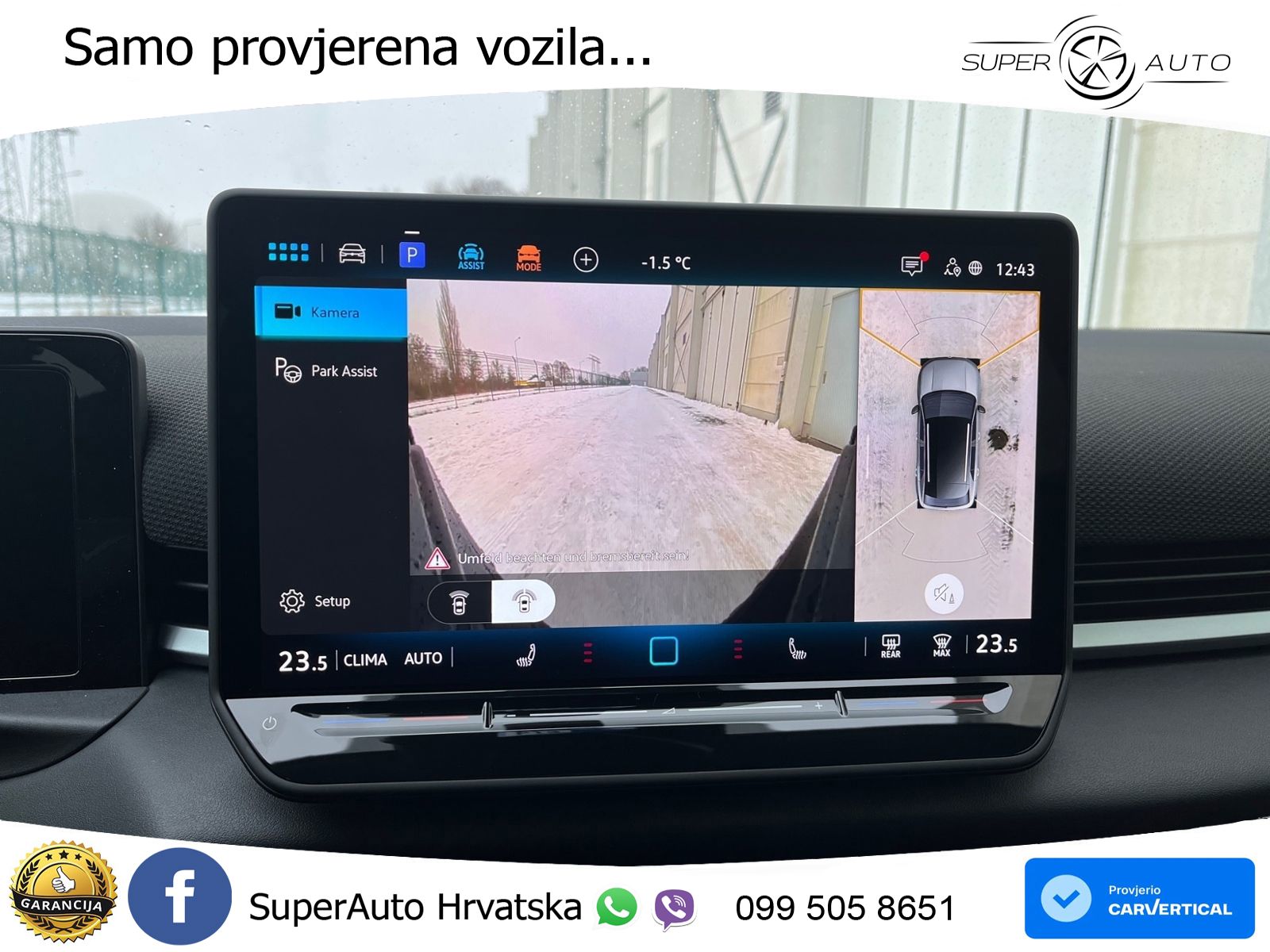Volkswagen T-Roc II 1.5 eTSI (150 KS)  DSG LED+GR SJED+ACC