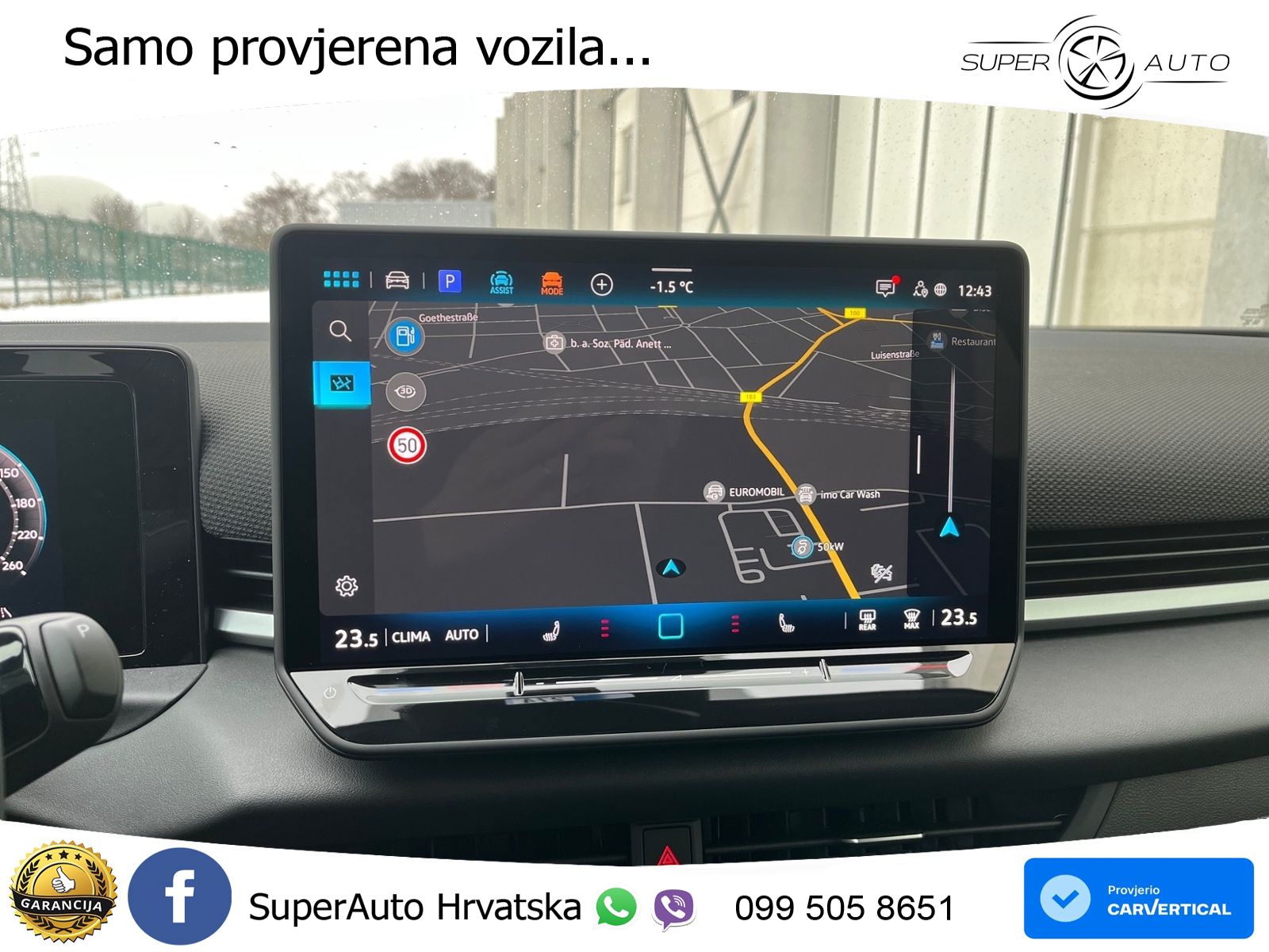 Volkswagen T-Roc II 1.5 eTSI (150 KS)  DSG LED+GR SJED+ACC