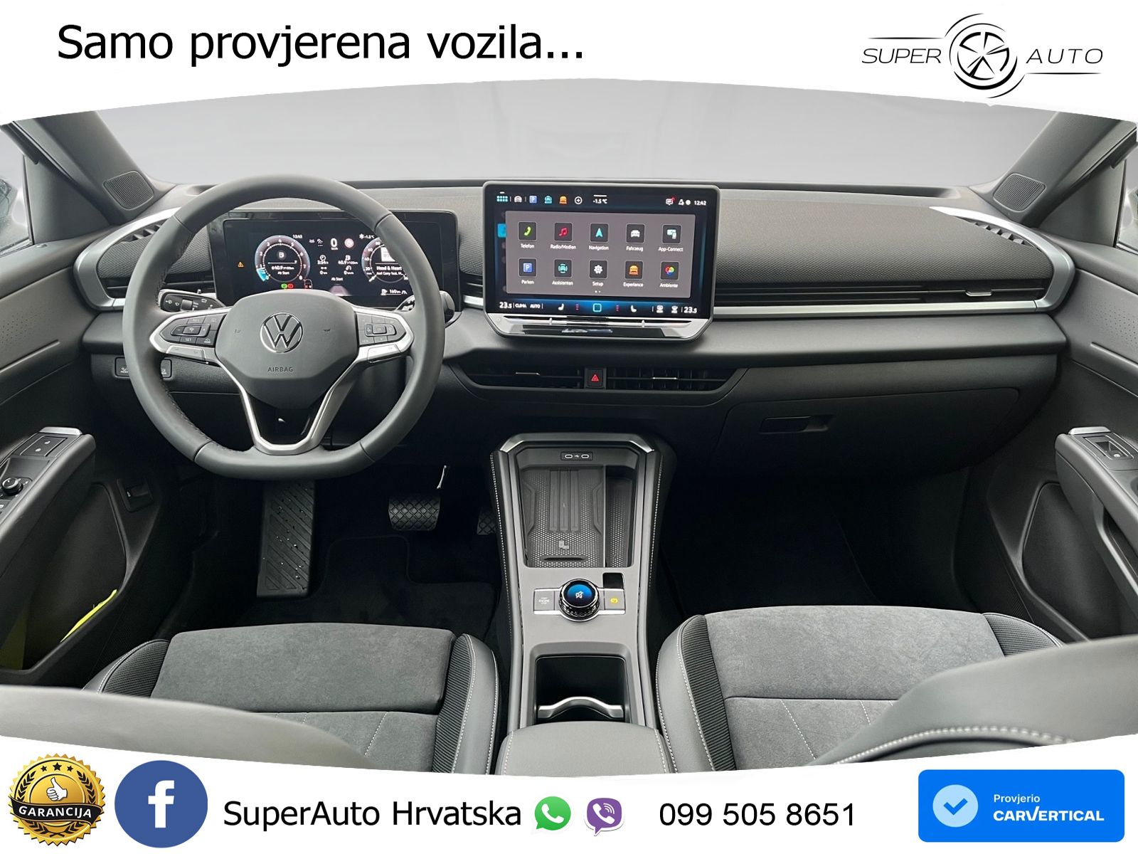 Volkswagen T-Roc II 1.5 eTSI (150 KS)  DSG LED+GR SJED+ACC