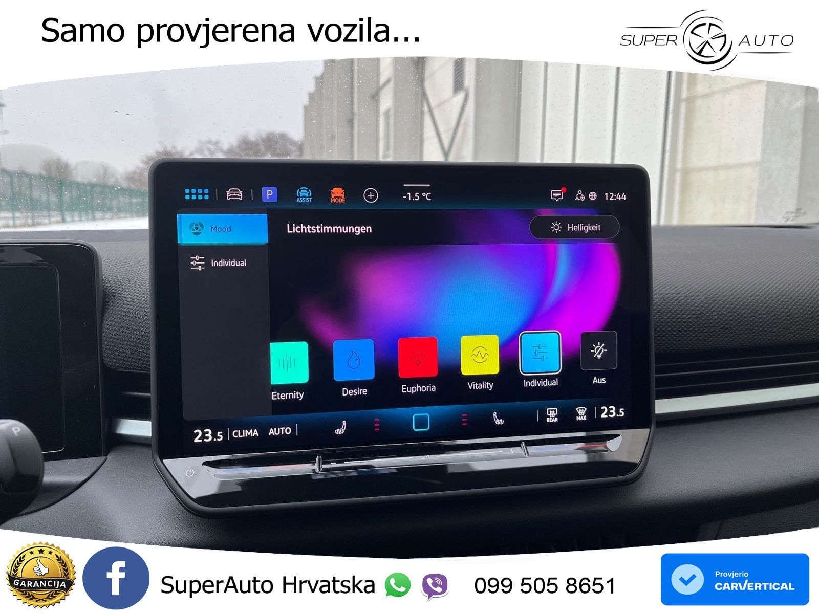 Volkswagen T-Roc II 1.5 eTSI (150 KS)  DSG LED+GR SJED+ACC