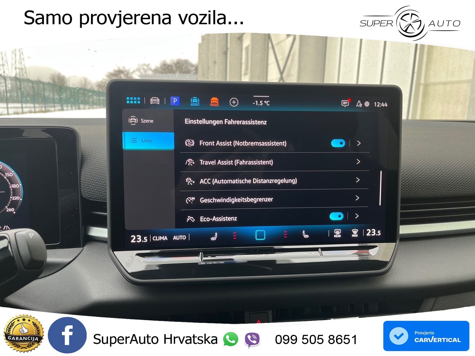 Volkswagen T-Roc II 1.5 eTSI (150 KS)  DSG LED+GR SJED+ACC