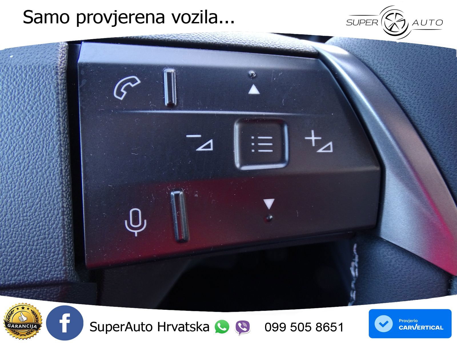 Opel Grandland 1.2 Turbo (145 KS) Hybrid eDCT LED+GR SJED+ACC