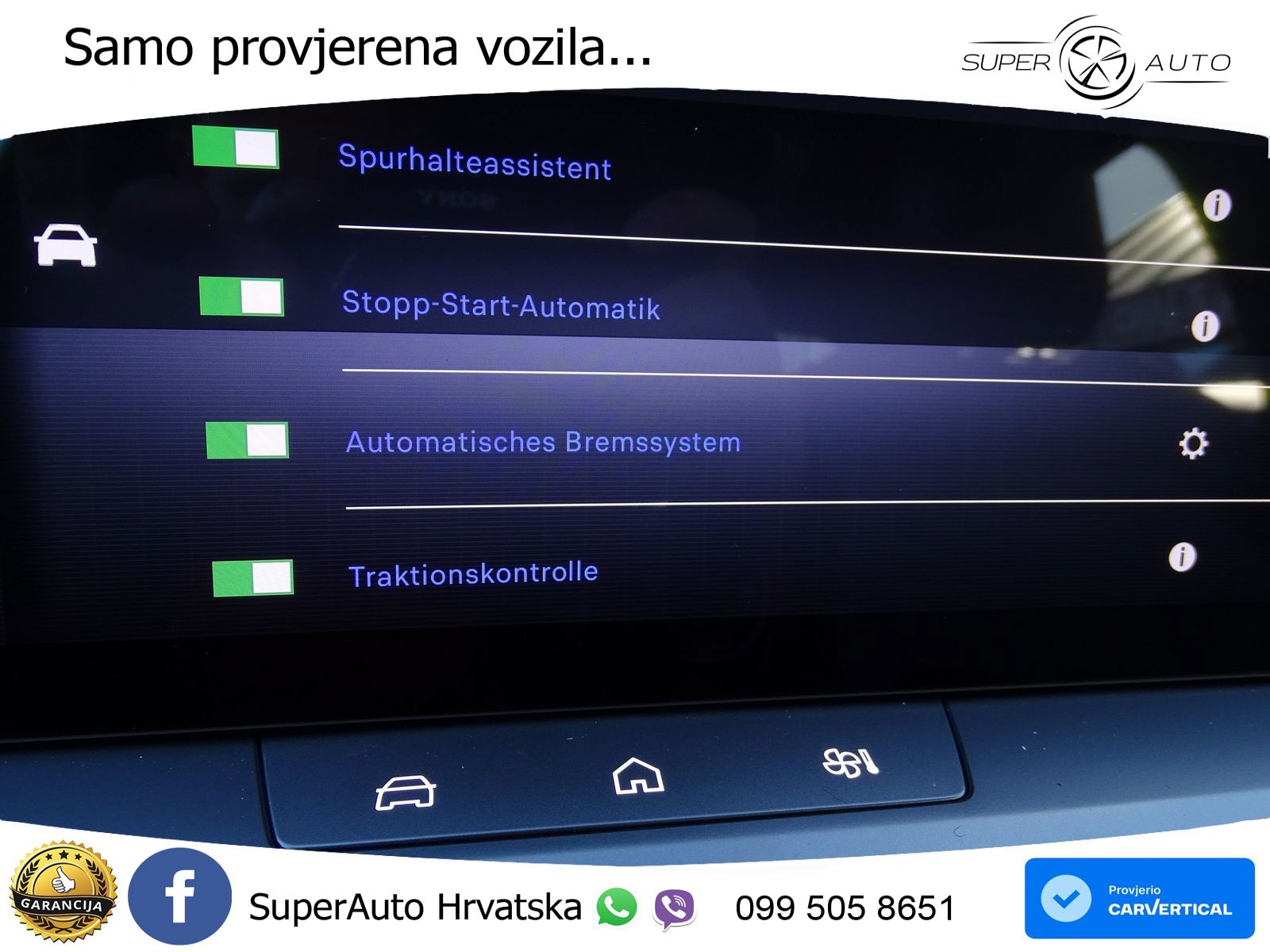 Opel Grandland 1.2 Turbo (145 KS) Hybrid eDCT LED+GR SJED+ACC