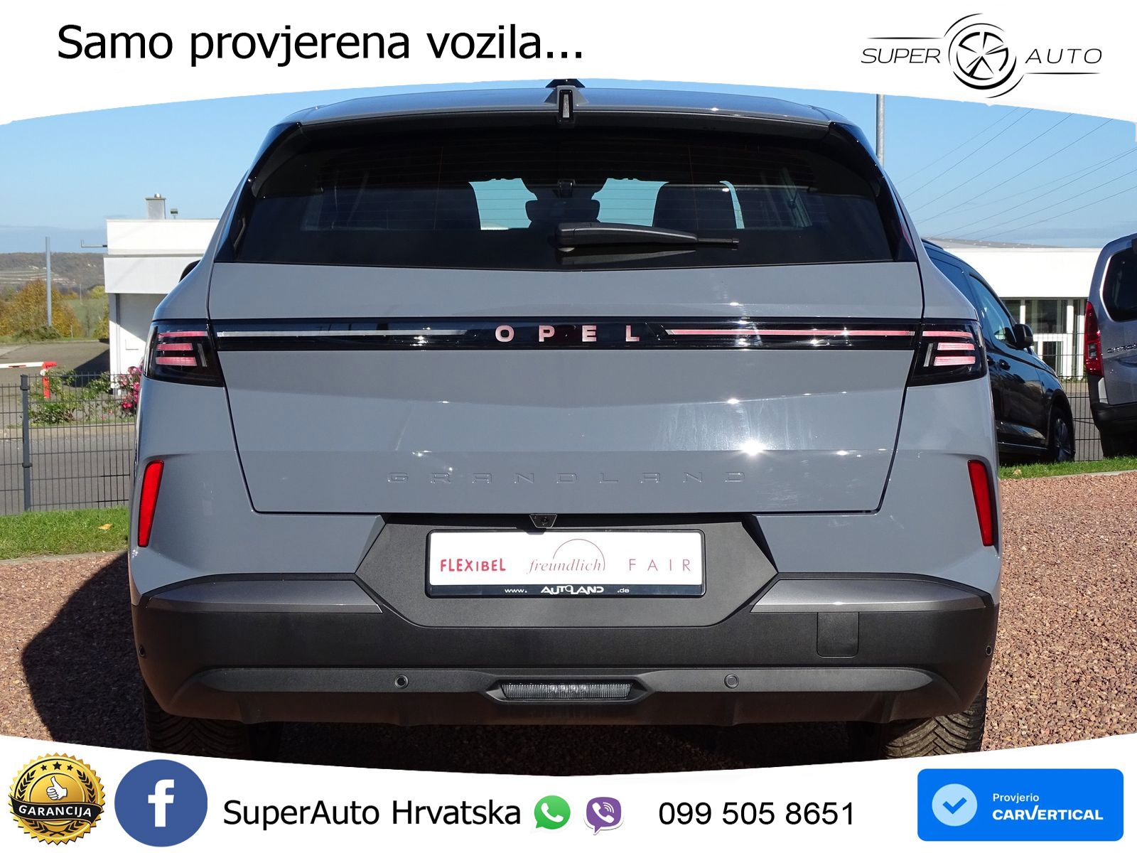 Opel Grandland 1.2 Turbo (145 KS) Hybrid eDCT LED+GR SJED+ACC