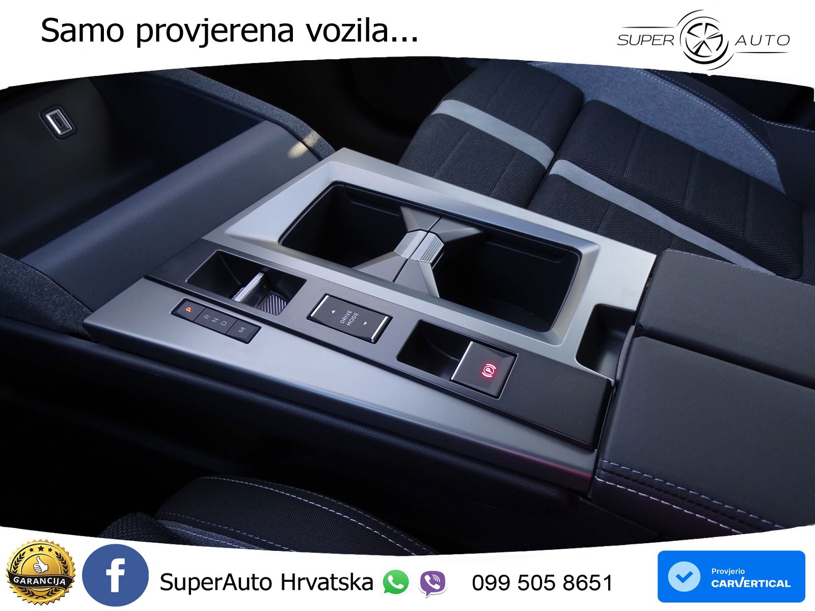 Opel Grandland 1.2 Turbo (145 KS) Hybrid eDCT LED+GR SJED+ACC