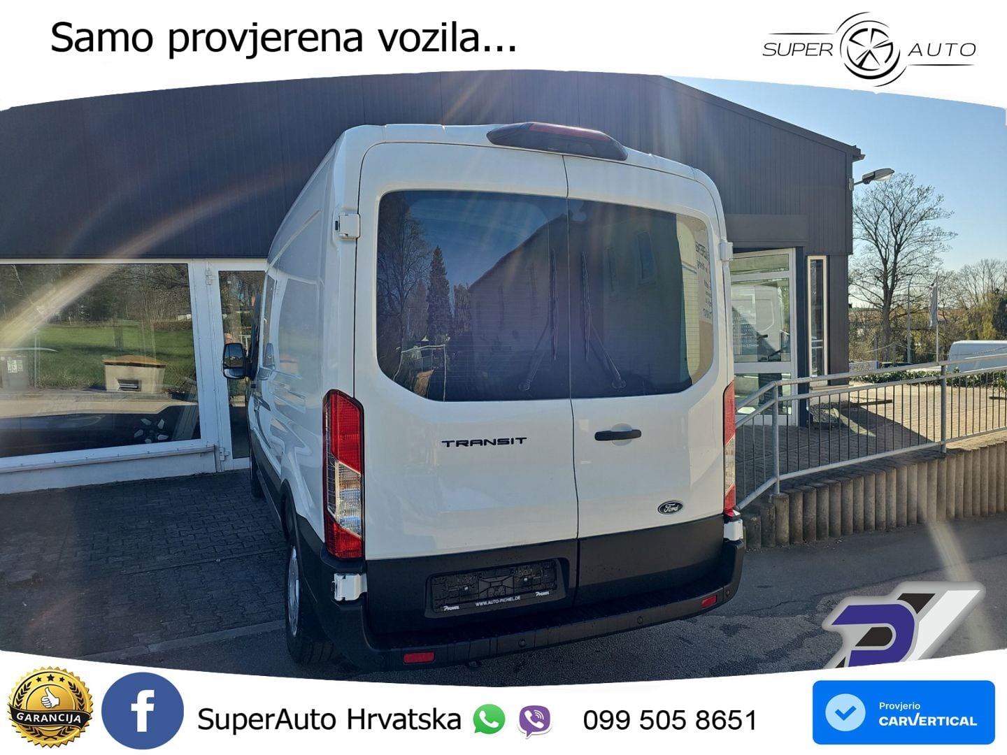 Ford Transit 131 KS