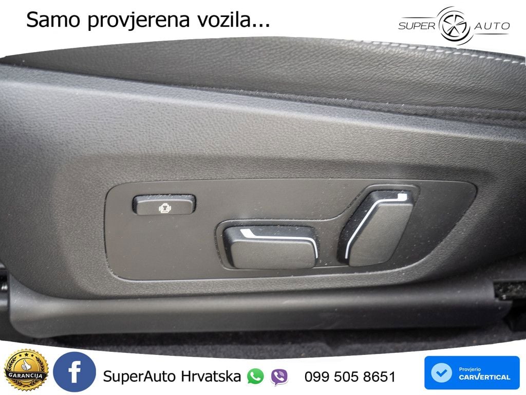 BMW X3 M40d xDrive Steptronic LED+GR SJED+ACC