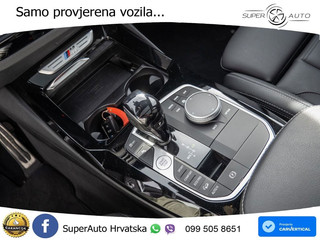 BMW X3 M40d xDrive Steptronic LED+GR SJED+ACC